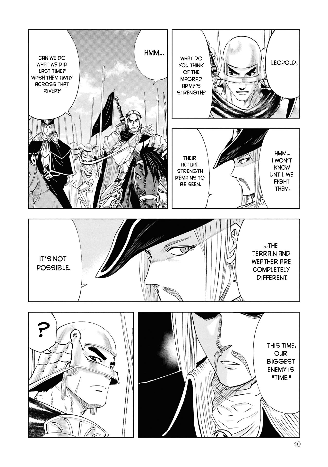 Road to Kingdom - Chapter 97 [photo 10] - MangaPorn
