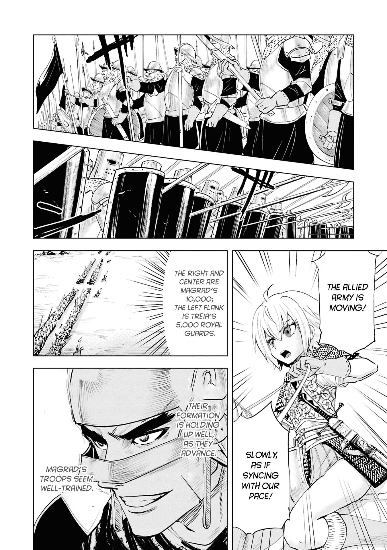 Road to Kingdom - Chapter 97 [photo 12] - MangaPorn