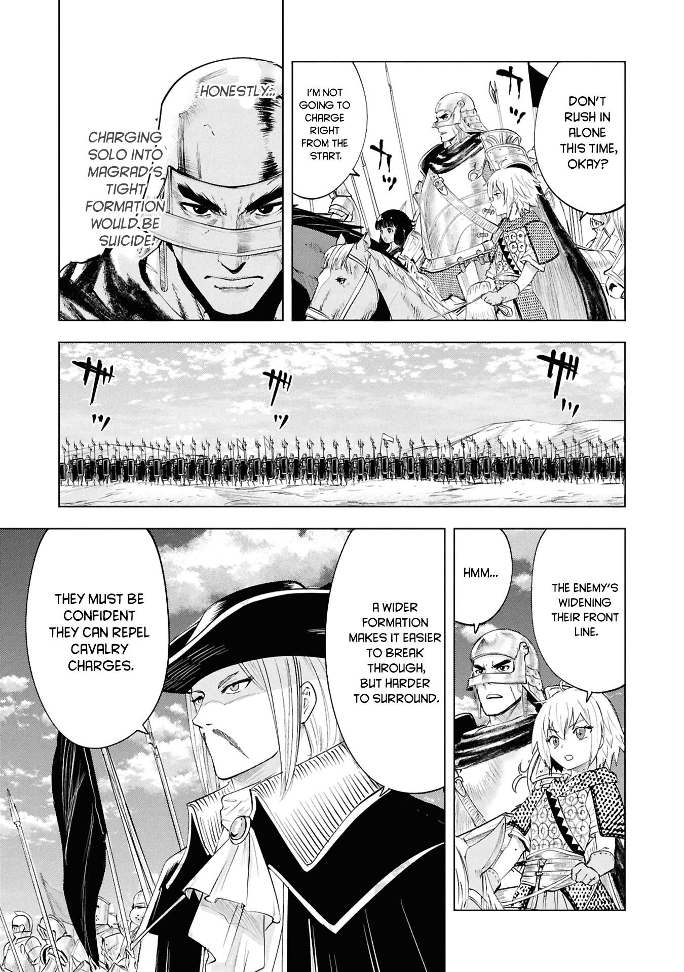 Road to Kingdom - Chapter 97 [photo 13] - MangaPorn
