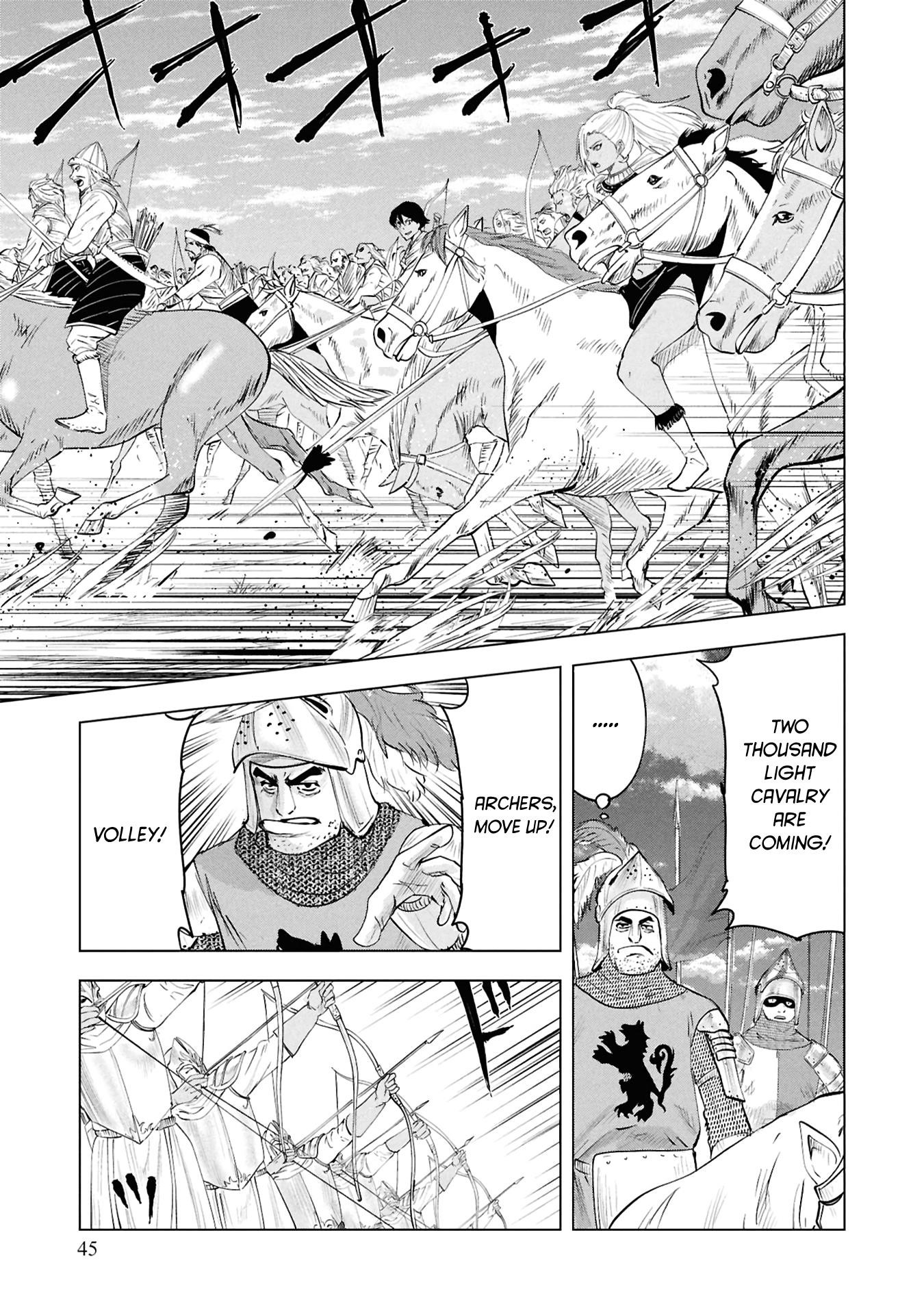Road to Kingdom - Chapter 97 [photo 15] - MangaPorn