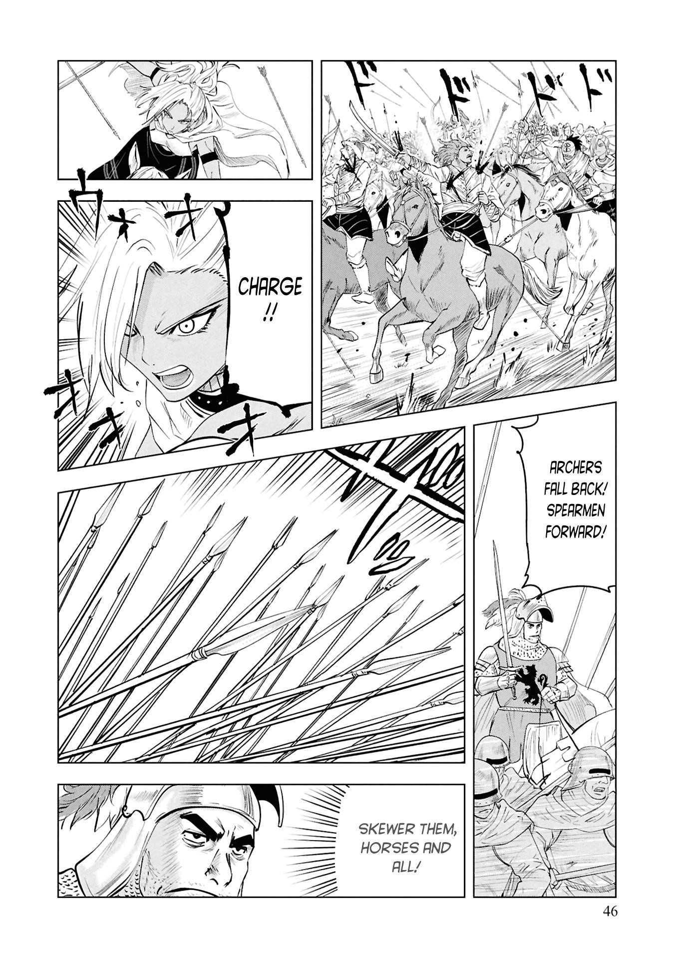 Road to Kingdom - Chapter 97 [photo 16] - MangaPorn