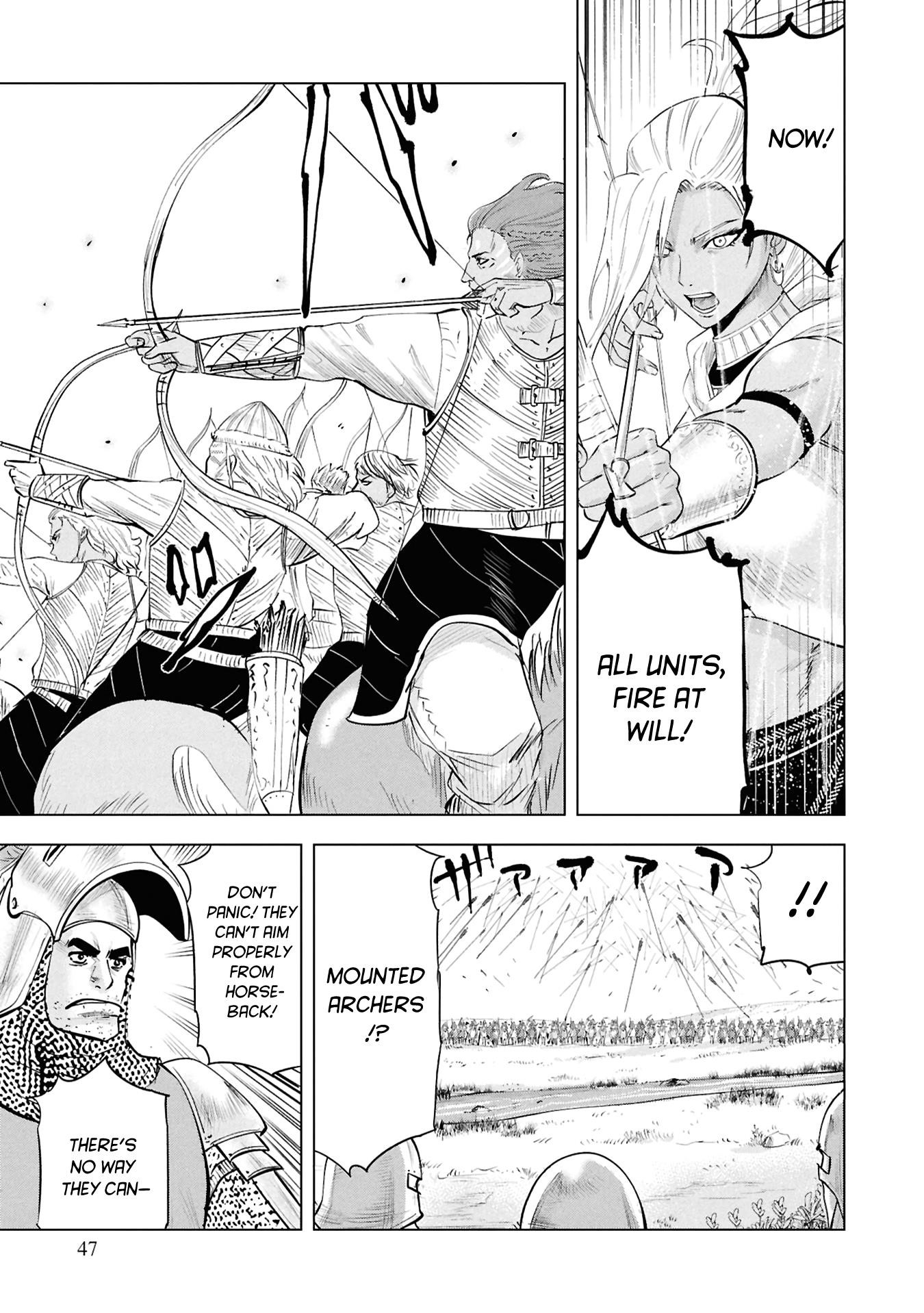 Road to Kingdom - Chapter 97 [photo 17] - MangaPorn
