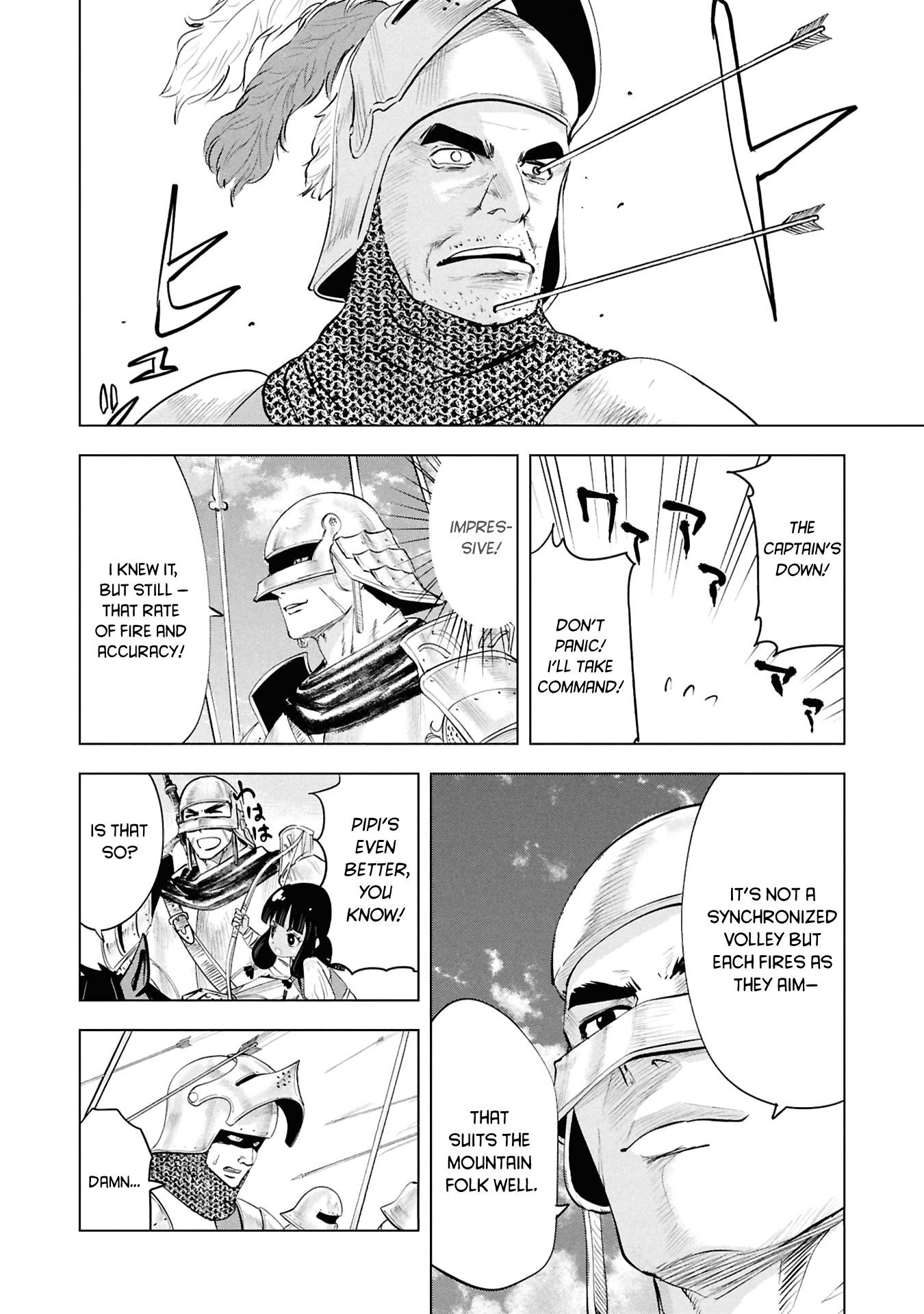 Road to Kingdom - Chapter 97 [photo 18] - MangaPorn