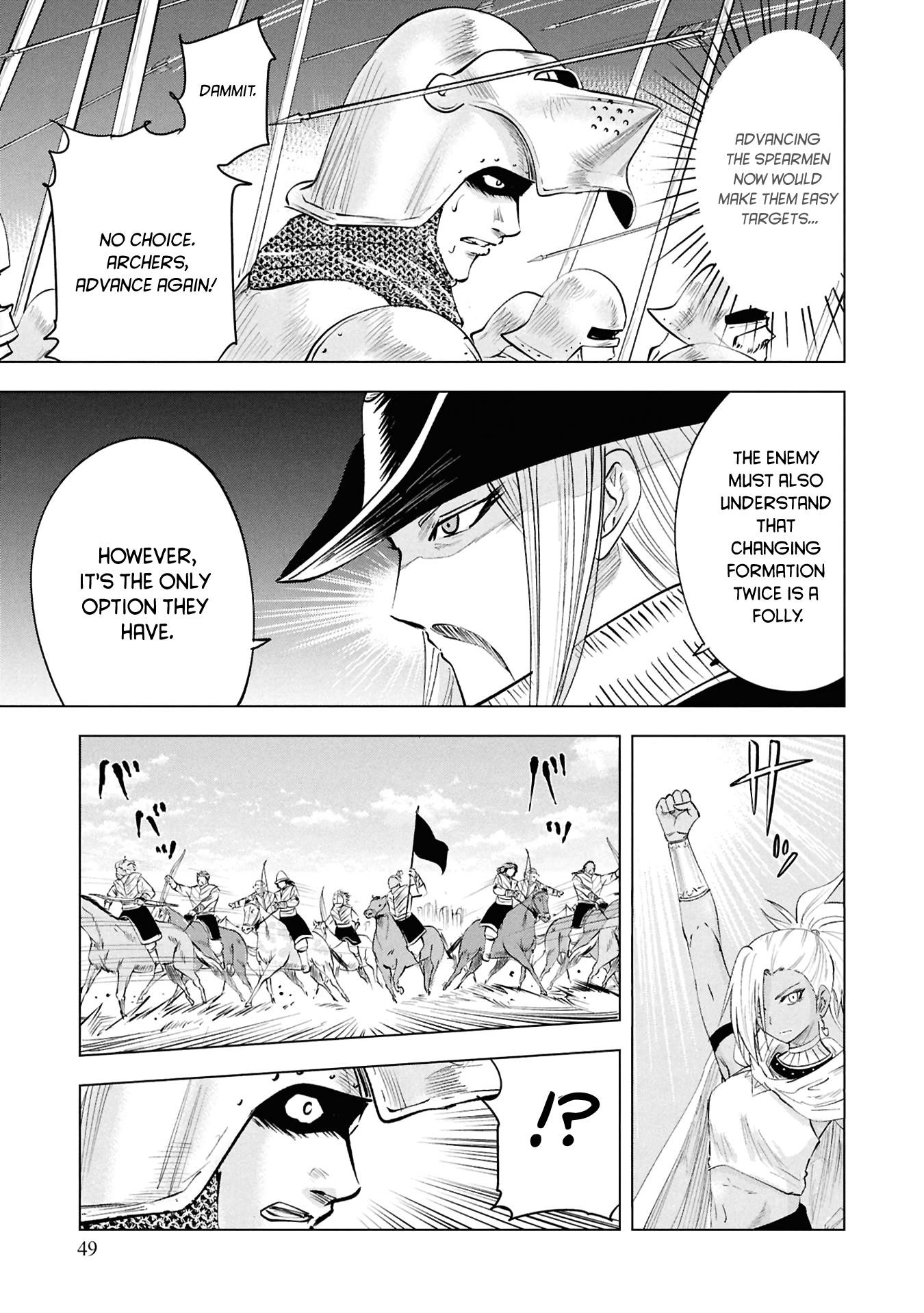 Road to Kingdom - Chapter 97 [photo 19] - MangaPorn
