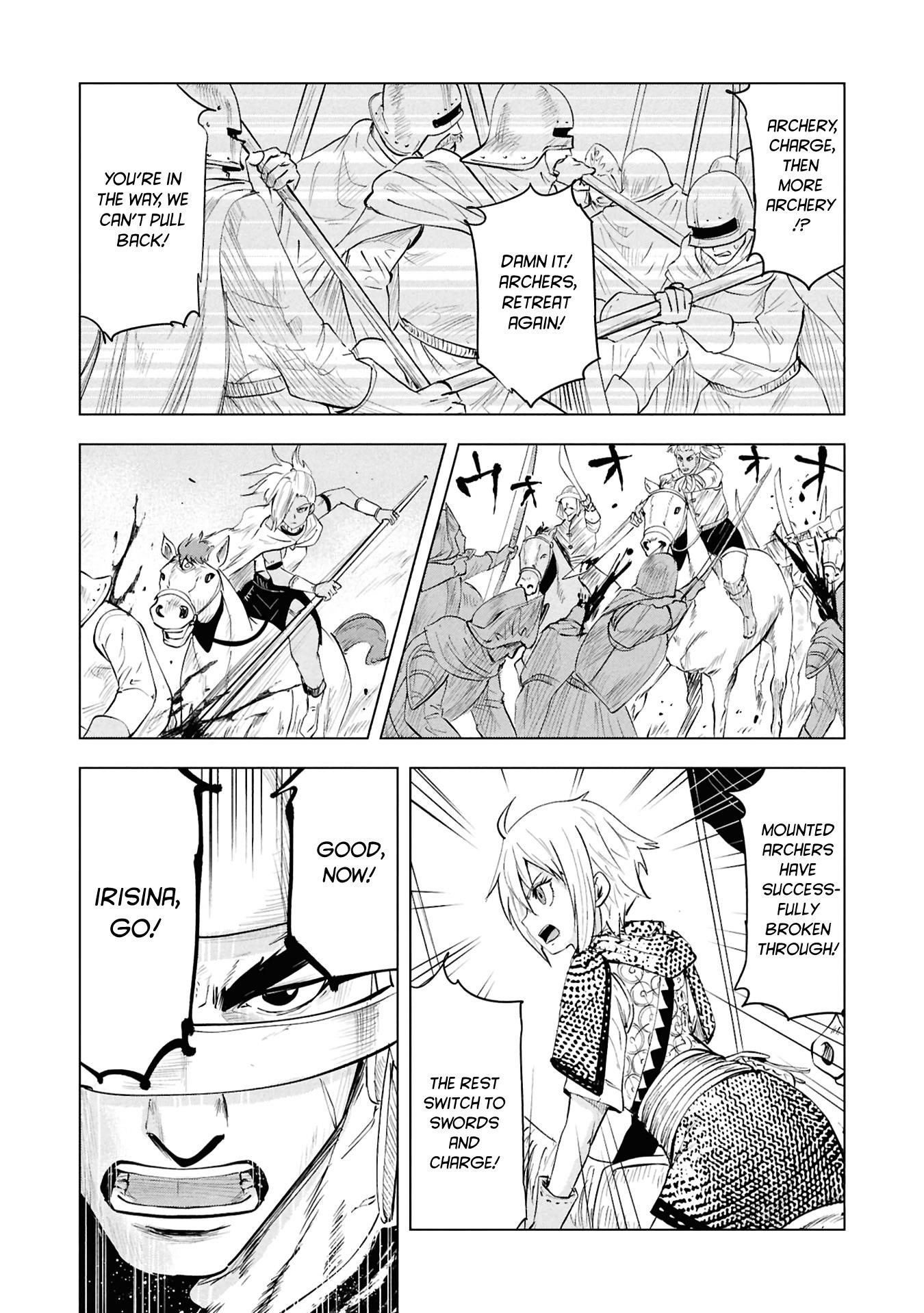 Road to Kingdom - Chapter 97 [photo 21] - MangaPorn