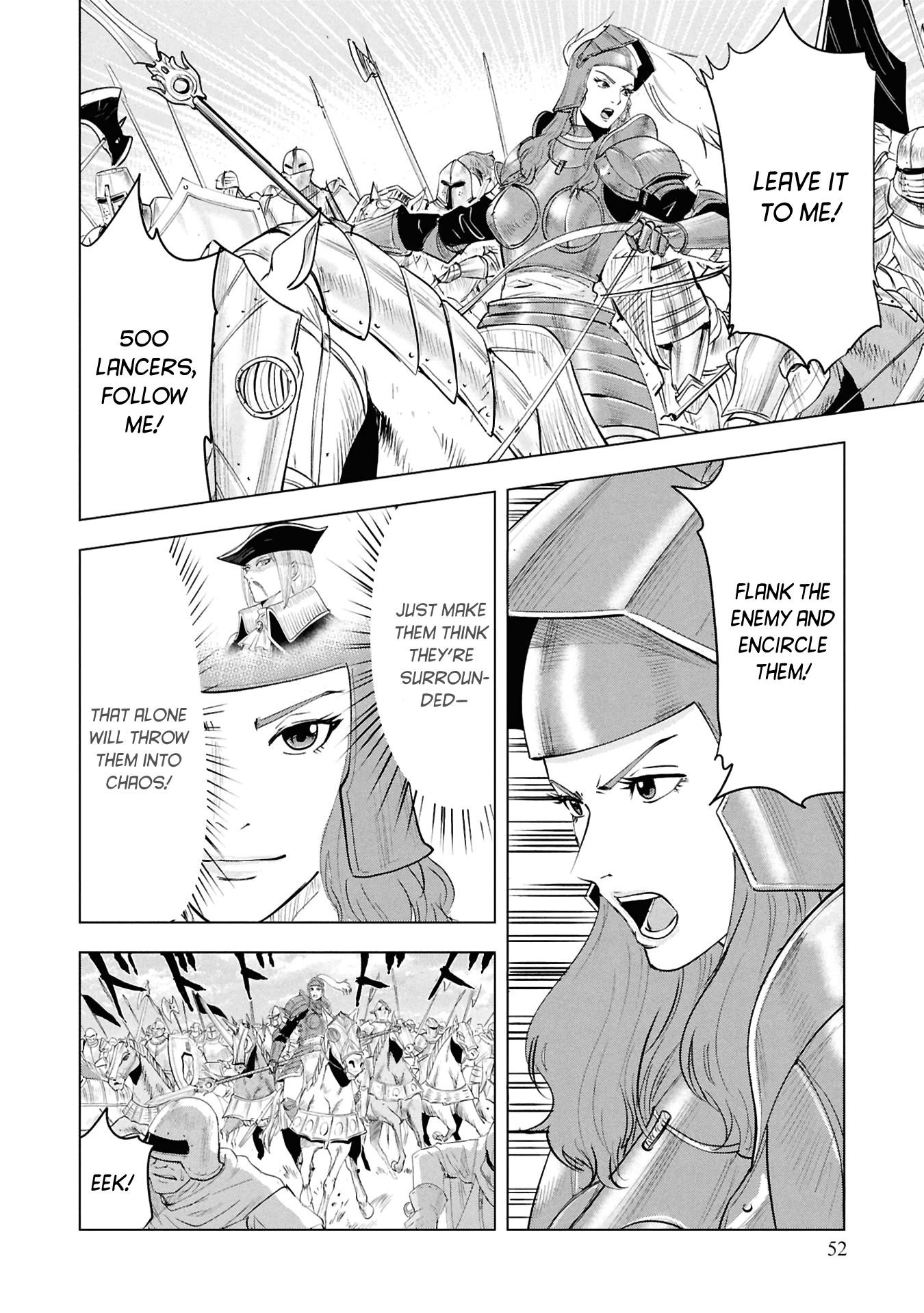 Road to Kingdom - Chapter 97 [photo 22] - MangaPorn