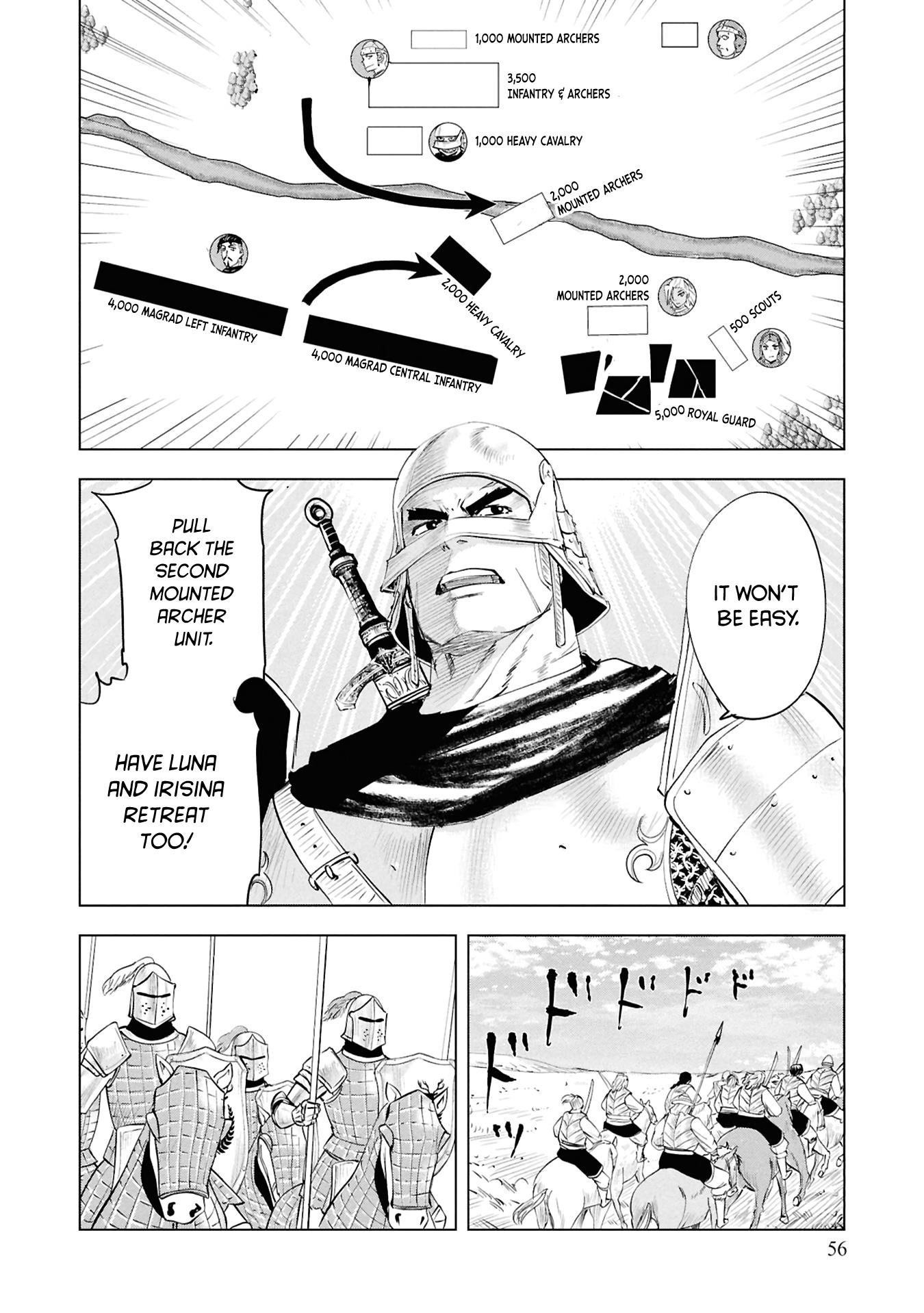 Road to Kingdom - Chapter 97 [photo 26] - MangaPorn