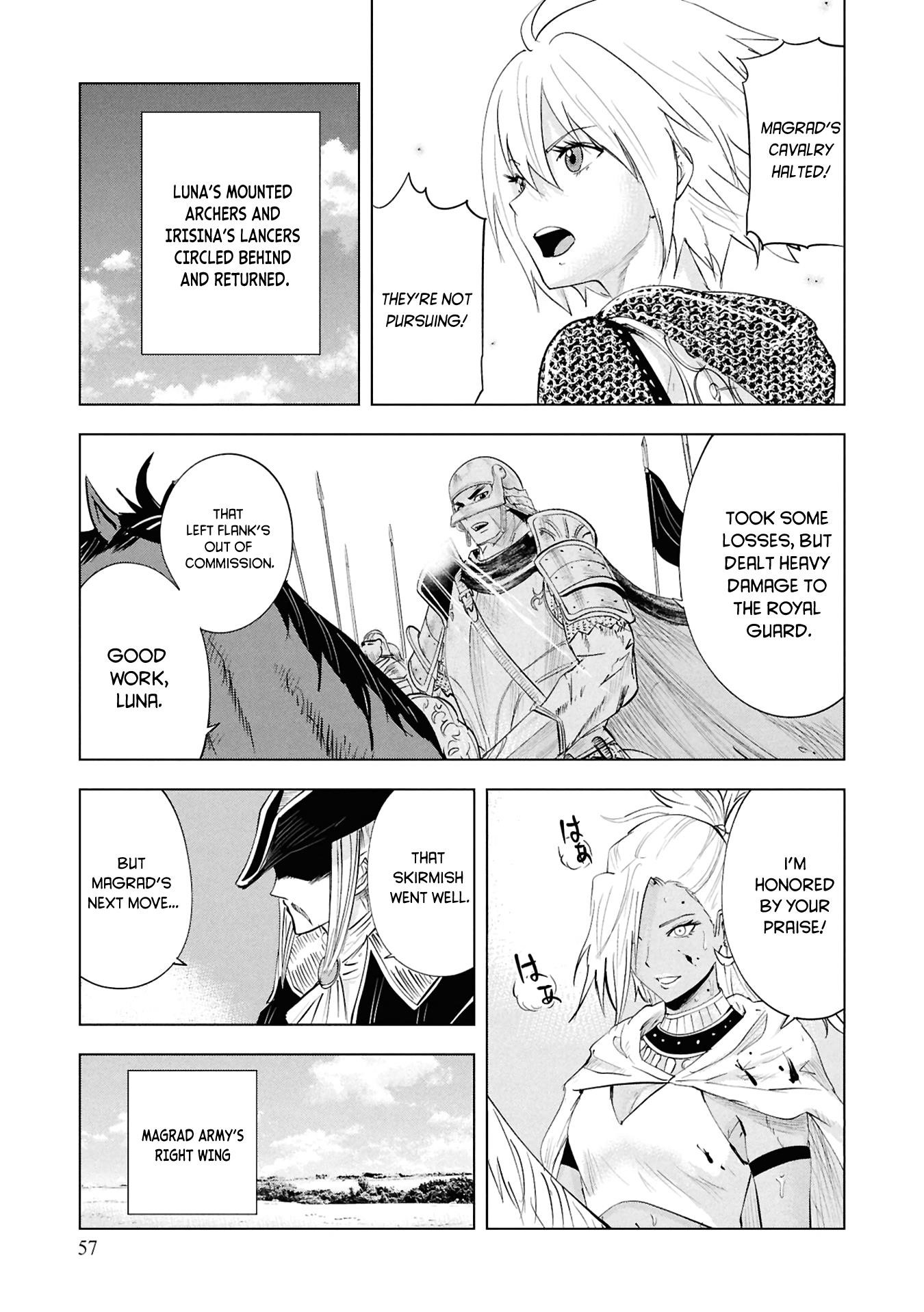 Road to Kingdom - Chapter 97 [photo 27] - MangaPorn