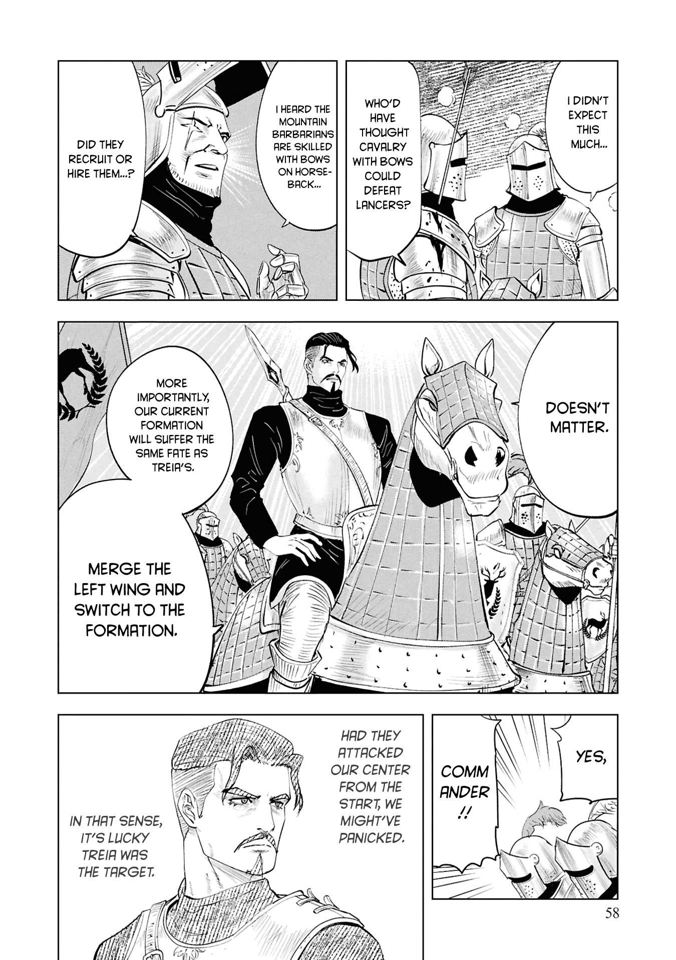 Road to Kingdom - Chapter 97 [photo 28] - MangaPorn