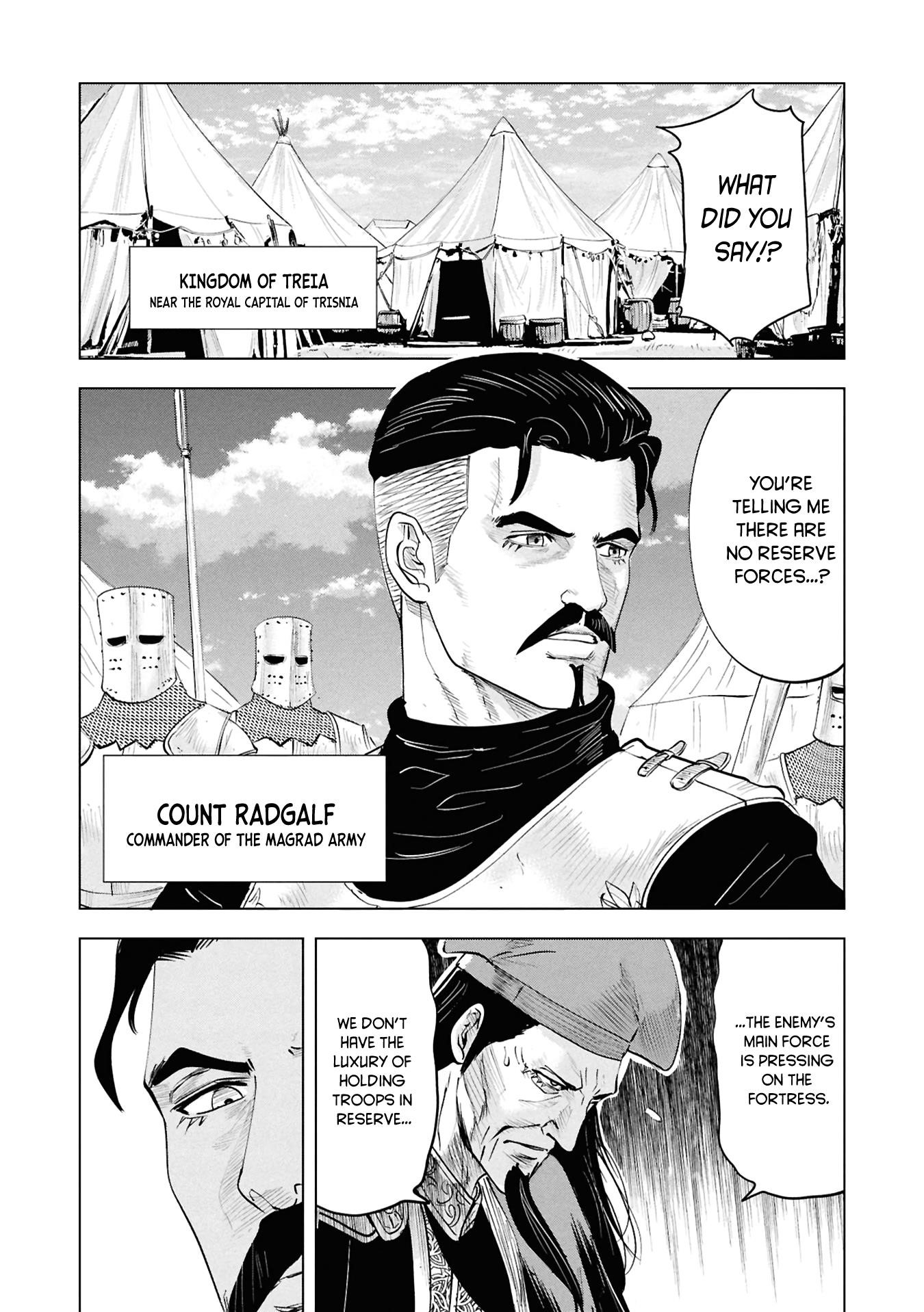 Road to Kingdom - Chapter 97 [photo 3] - MangaPorn