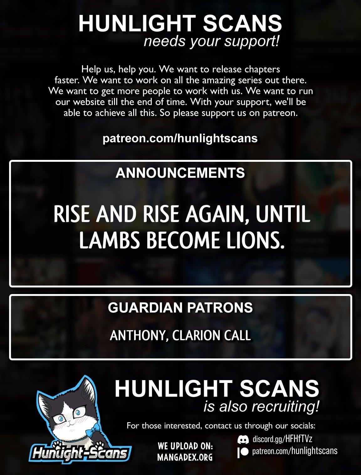 Road to Kingdom - Chapter 97 [photo 32] - MangaPorn