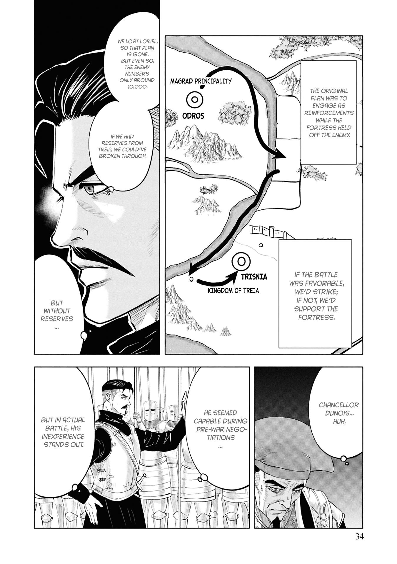 Road to Kingdom - Chapter 97 [photo 5] - MangaPorn