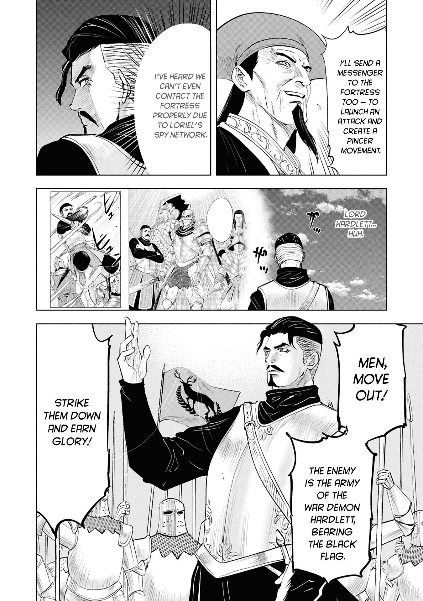 Road to Kingdom - Chapter 97 [photo 7] - MangaPorn