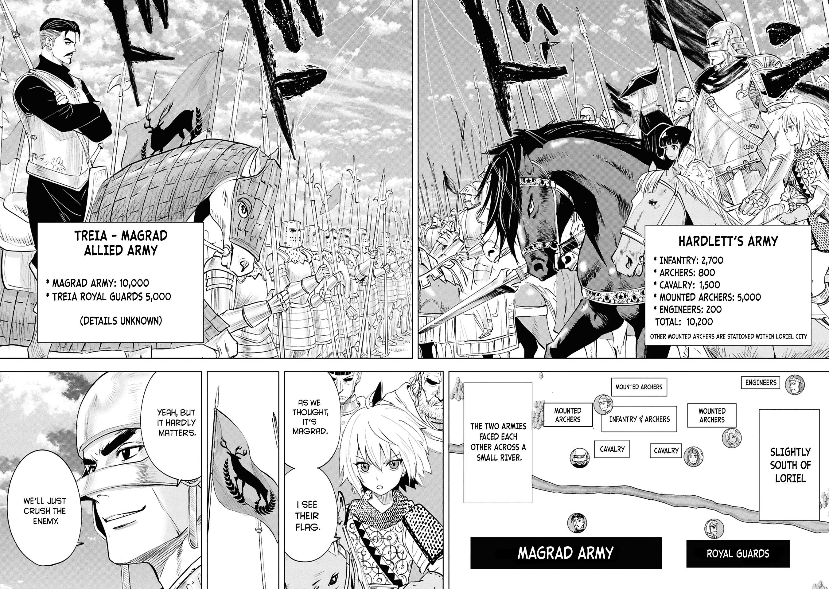 Road to Kingdom - Chapter 97 [photo 9] - MangaPorn