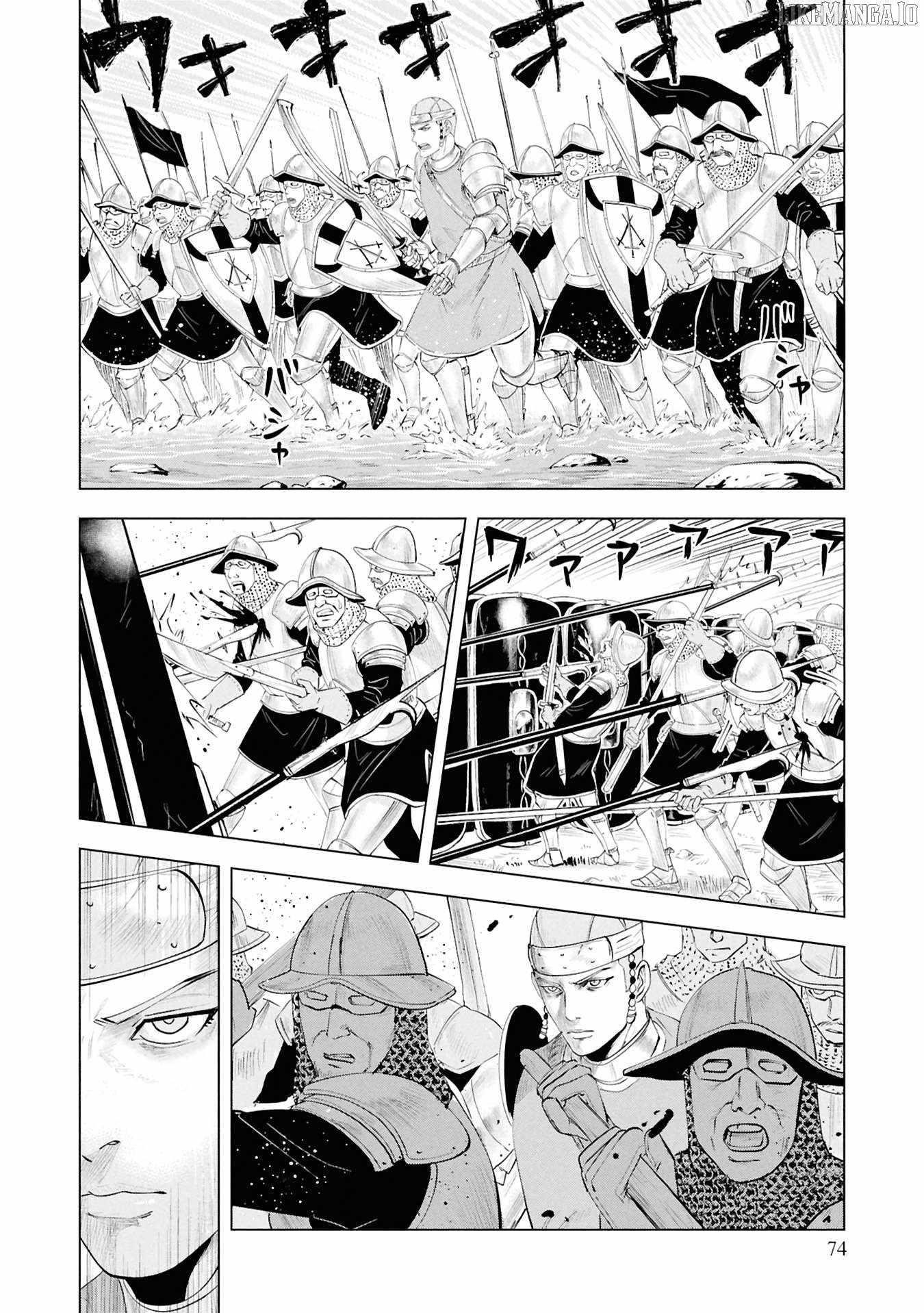 Road to Kingdom - Chapter 98 [photo 14] - MangaPorn