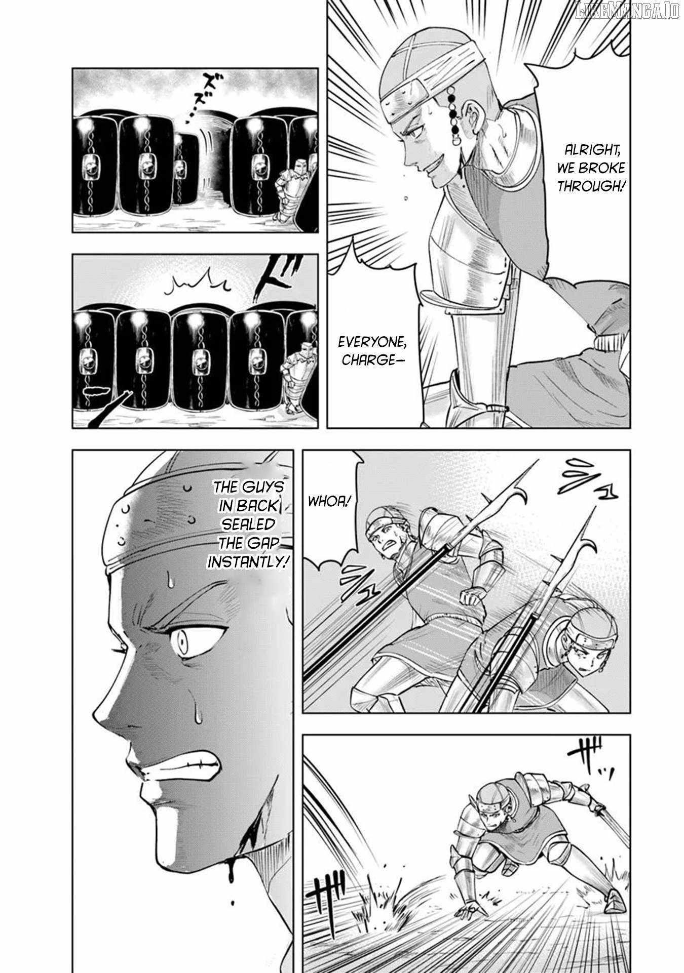 Road to Kingdom - Chapter 98 [photo 16] - MangaPorn