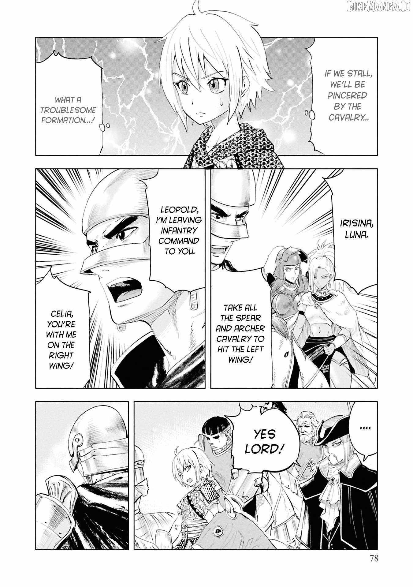 Road to Kingdom - Chapter 98 [photo 18] - MangaPorn