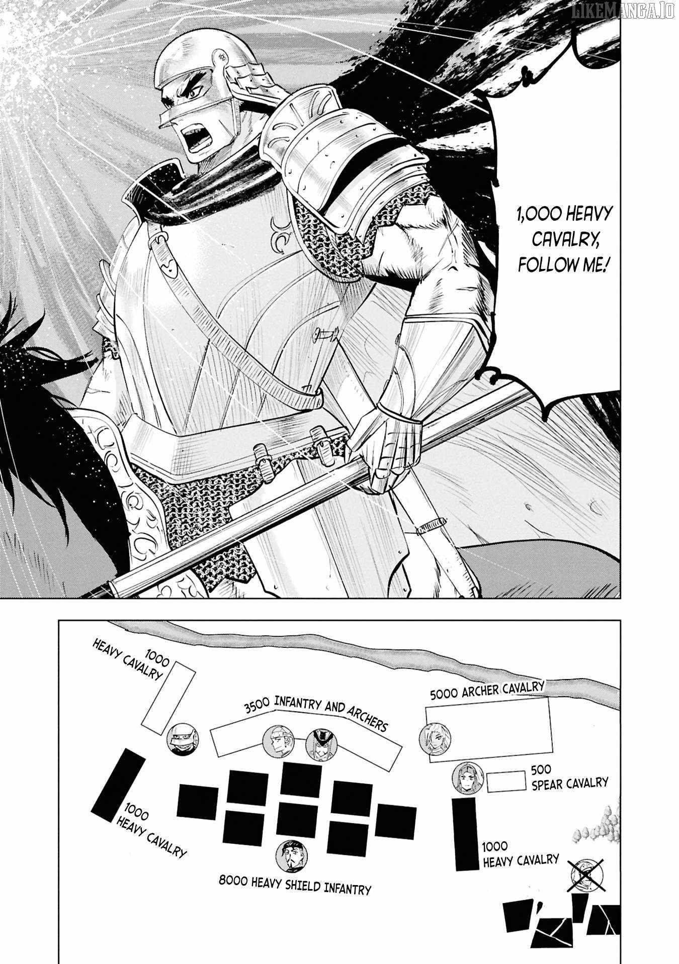 Road to Kingdom - Chapter 98 [photo 19] - MangaPorn