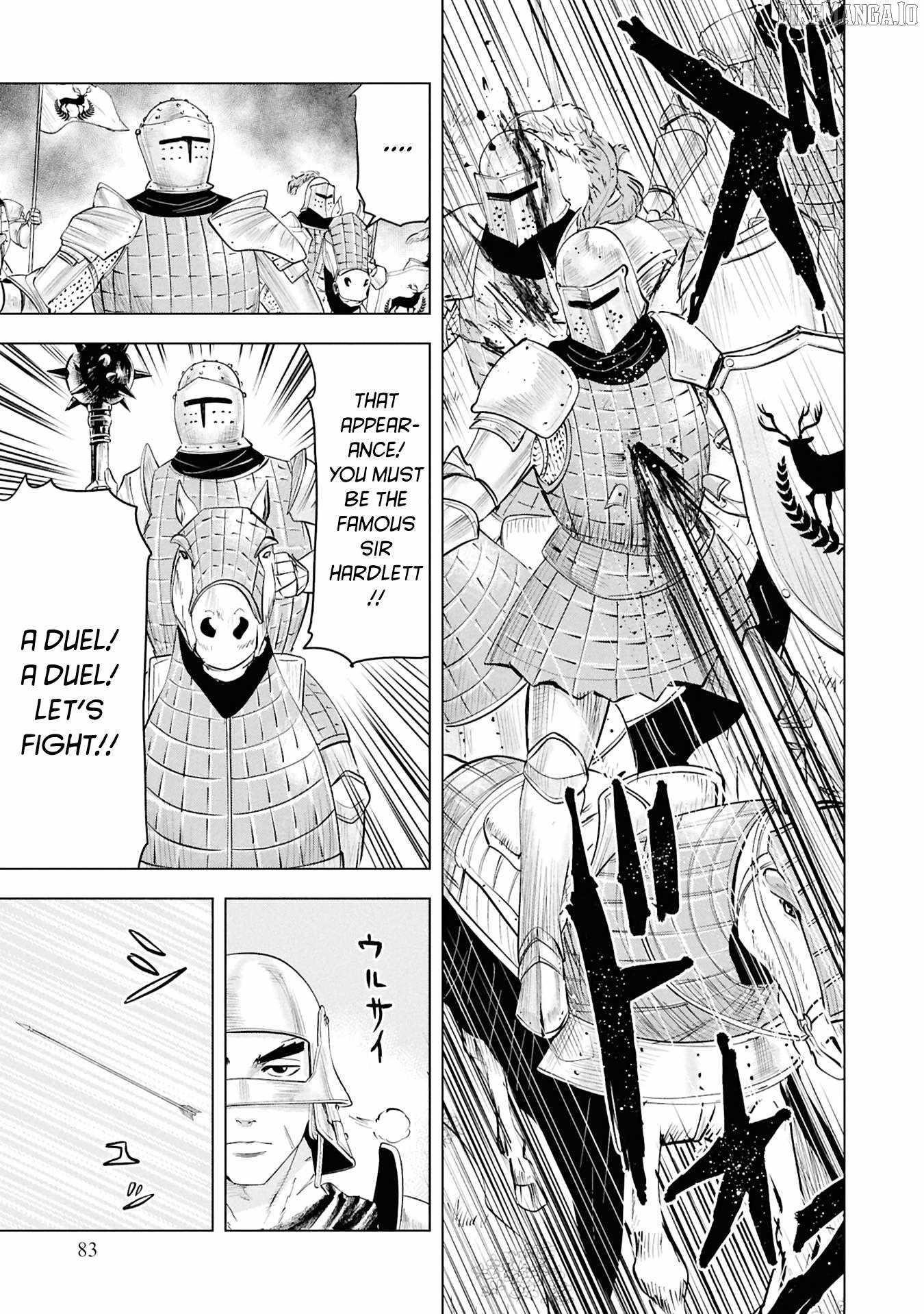 Road to Kingdom - Chapter 98 [photo 23] - MangaPorn