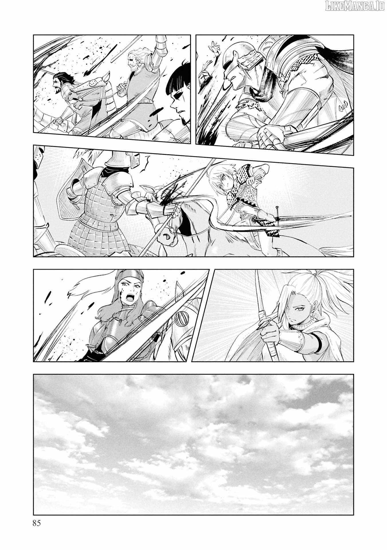 Road to Kingdom - Chapter 98 [photo 25] - MangaPorn