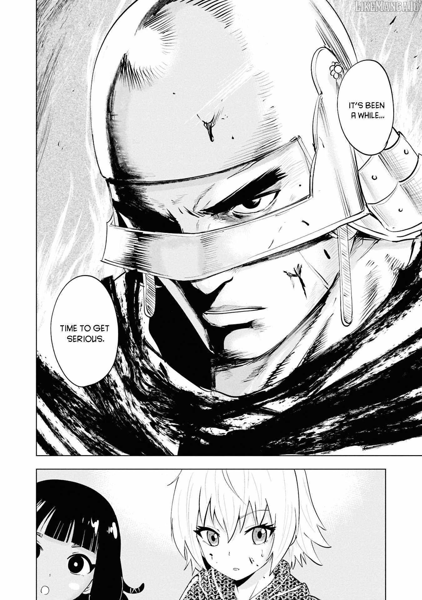 Road to Kingdom - Chapter 98 [photo 28] - MangaPorn