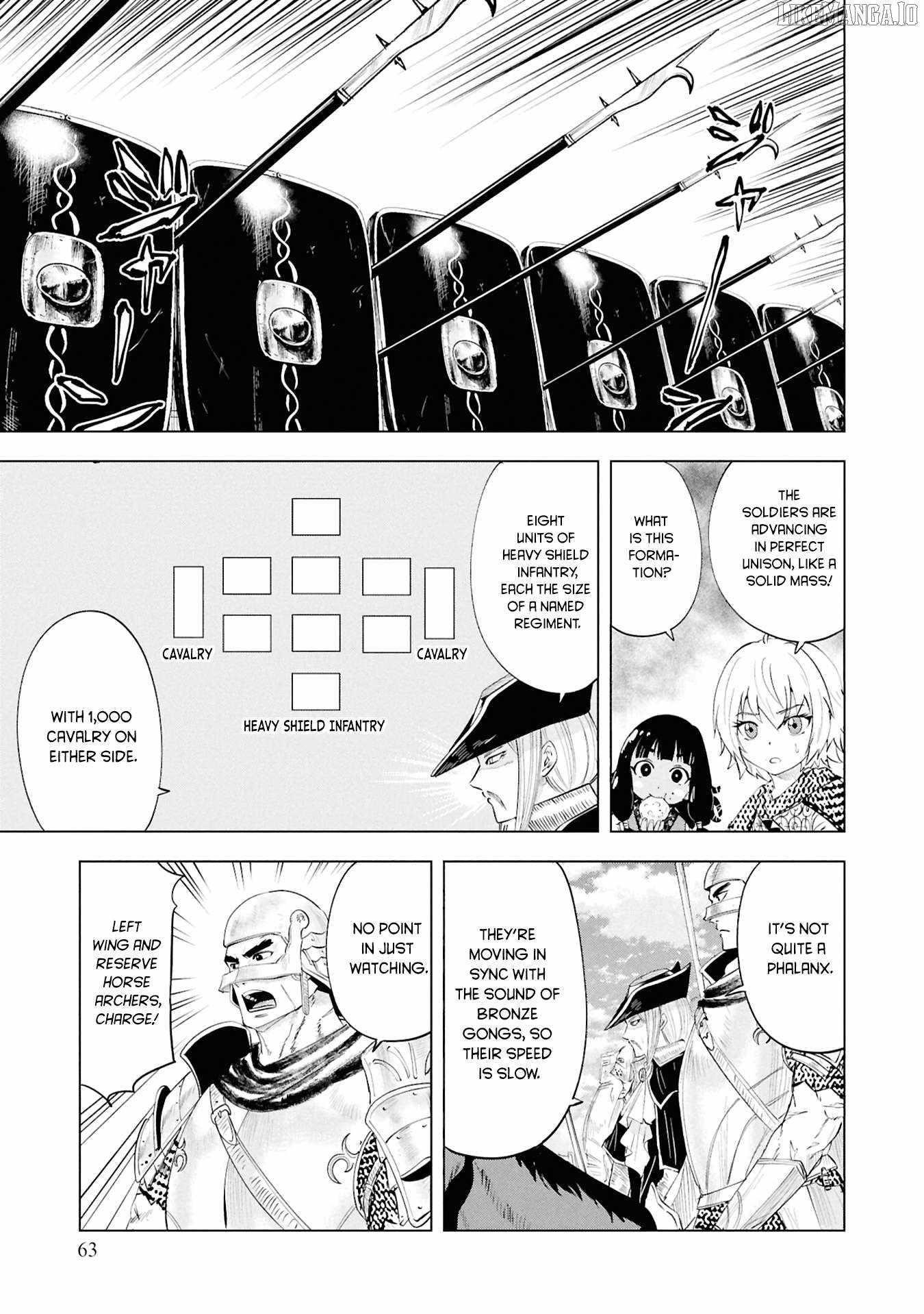 Road to Kingdom - Chapter 98 [photo 3] - MangaPorn