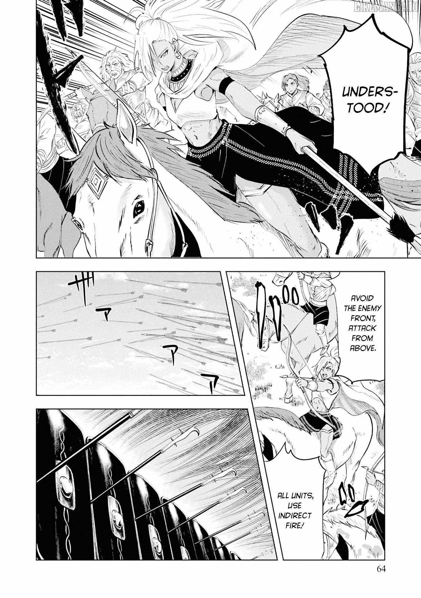 Road to Kingdom - Chapter 98 [photo 4] - MangaPorn