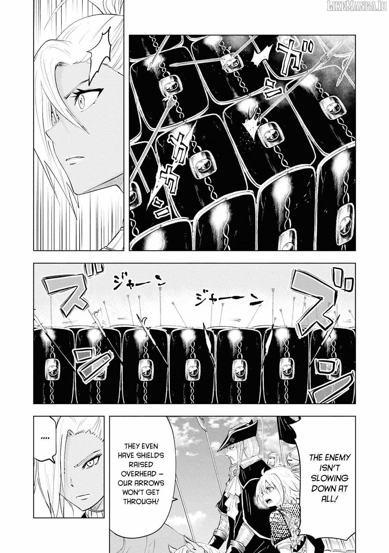 Road to Kingdom - Chapter 98 [photo 5] - MangaPorn