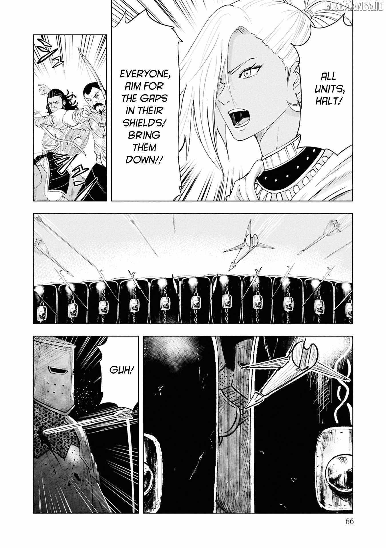 Road to Kingdom - Chapter 98 [photo 6] - MangaPorn