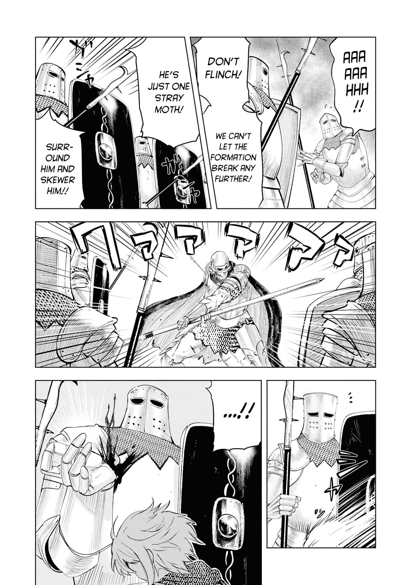 Road to Kingdom - Chapter 99 [photo 13] - MangaPorn