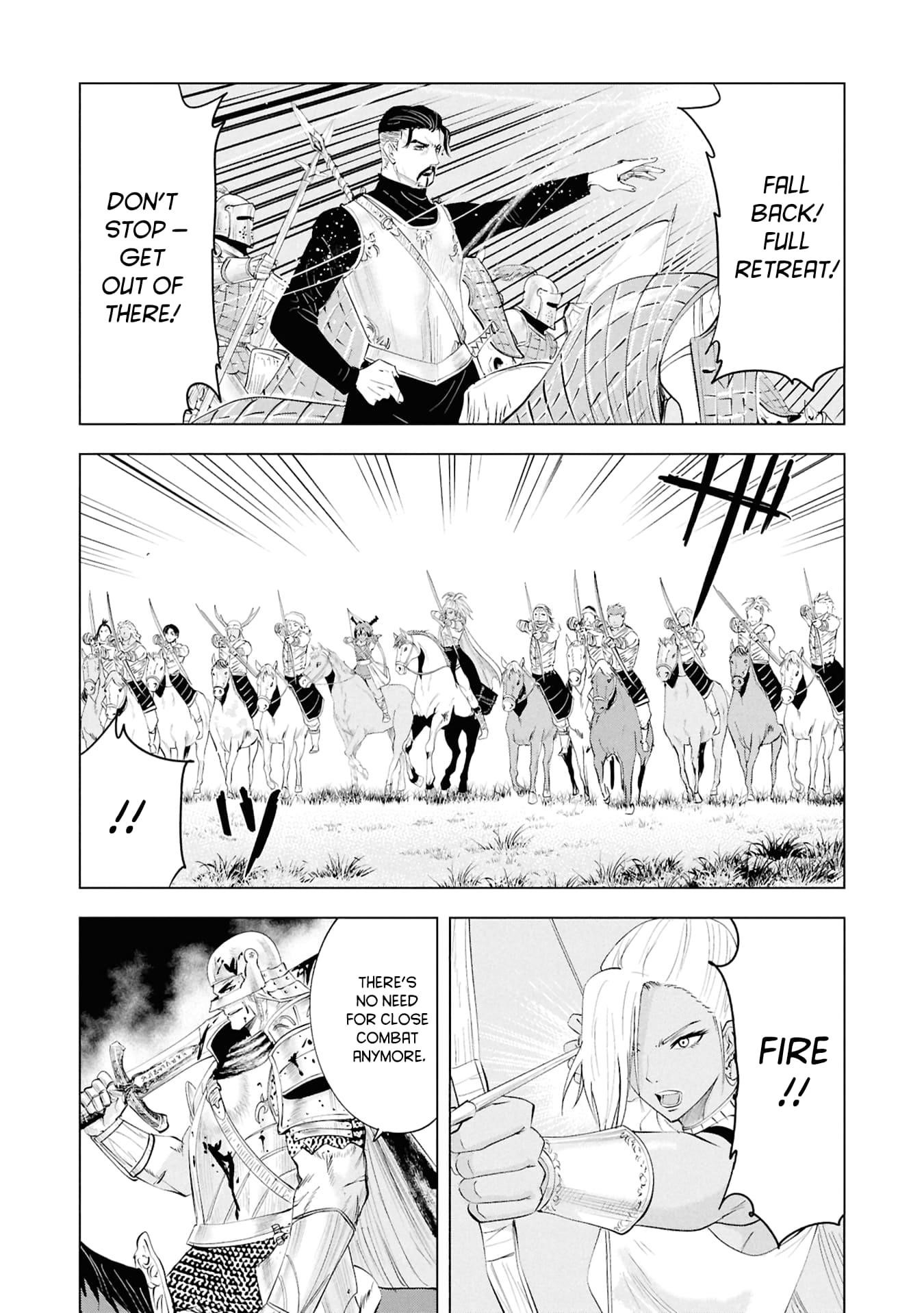 Road to Kingdom - Chapter 100 [photo 17] - MangaPorn