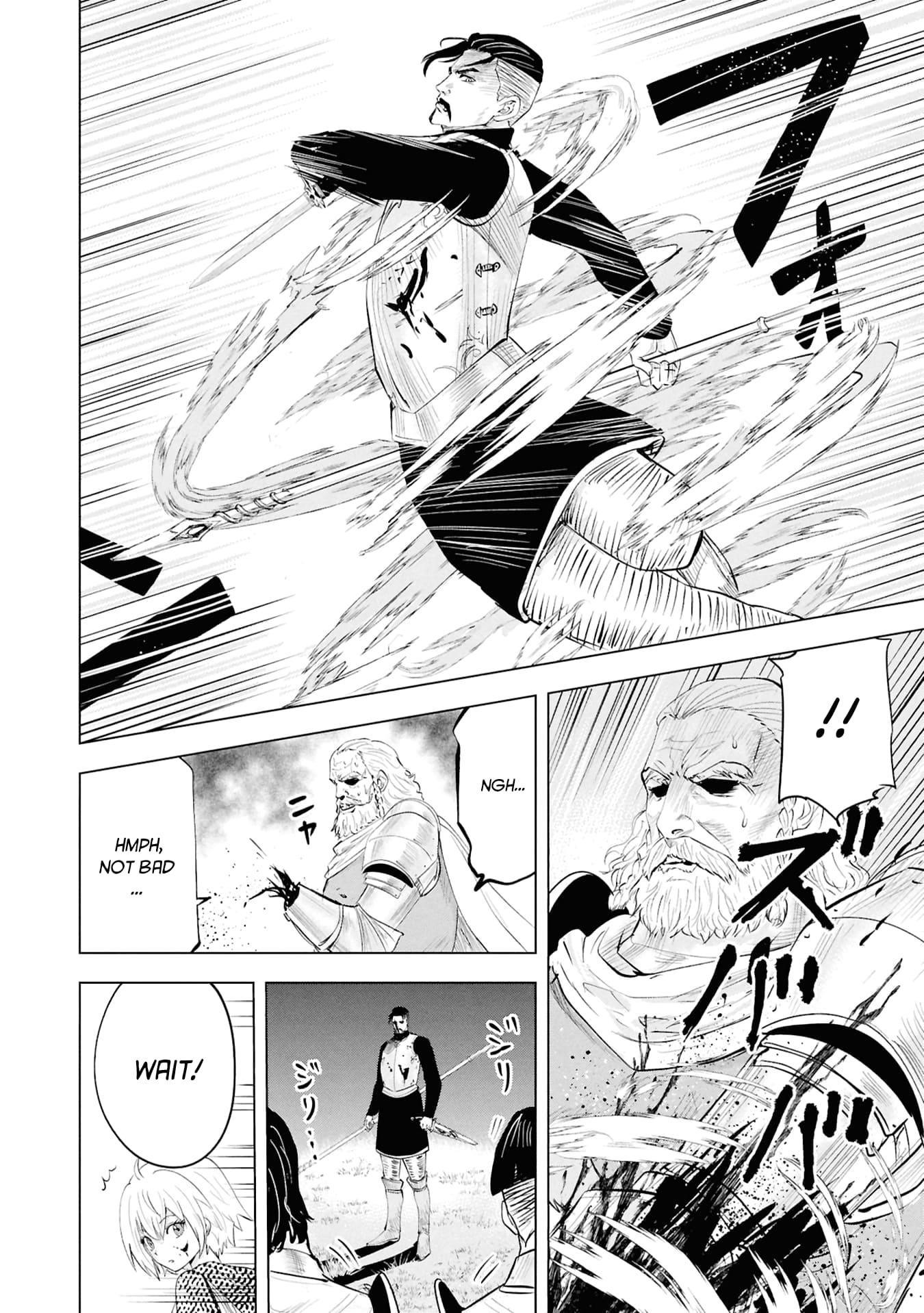 Road to Kingdom - Chapter 100 [photo 22] - MangaPorn