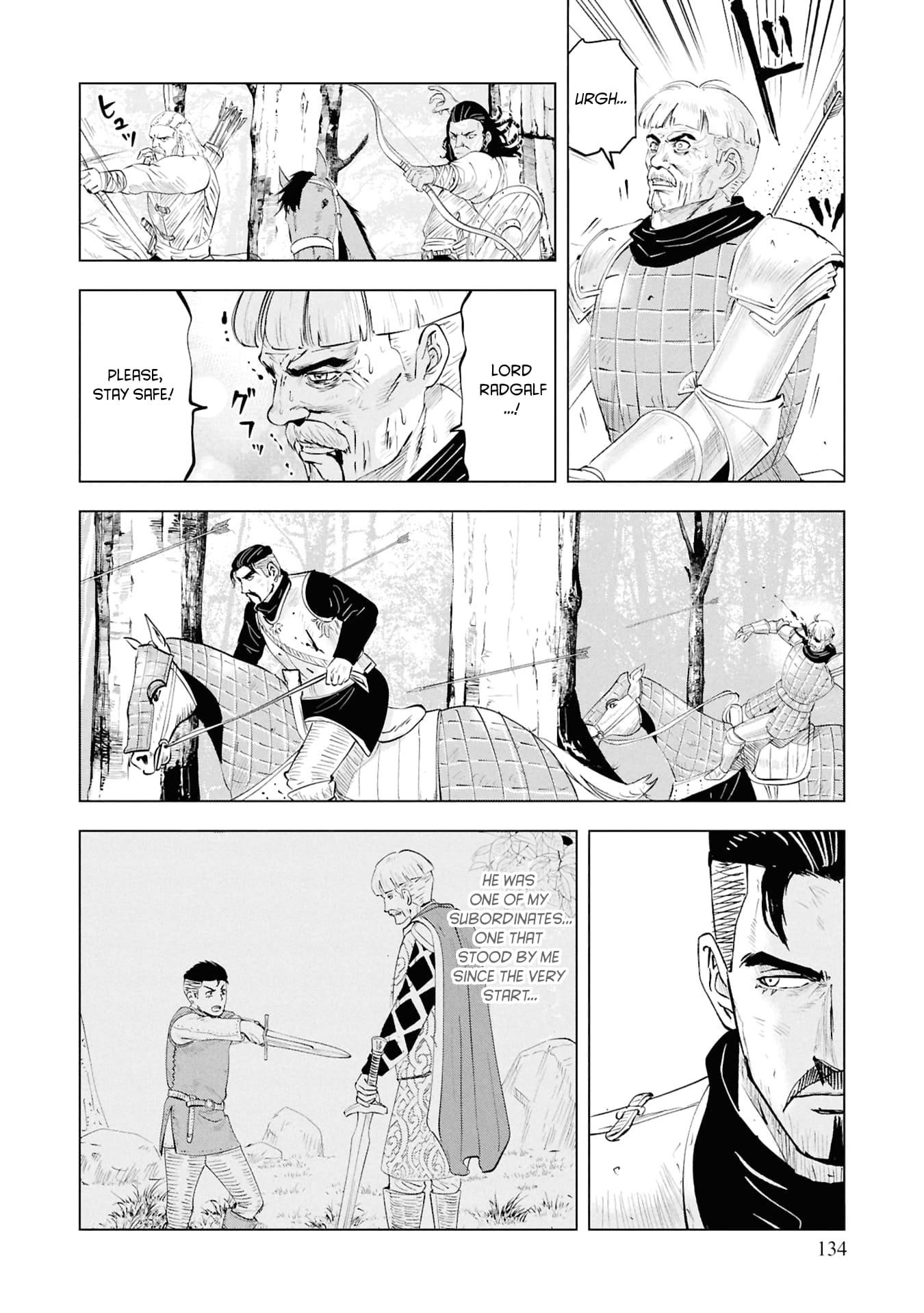 Road to Kingdom - Chapter 100 [photo 26] - MangaPorn