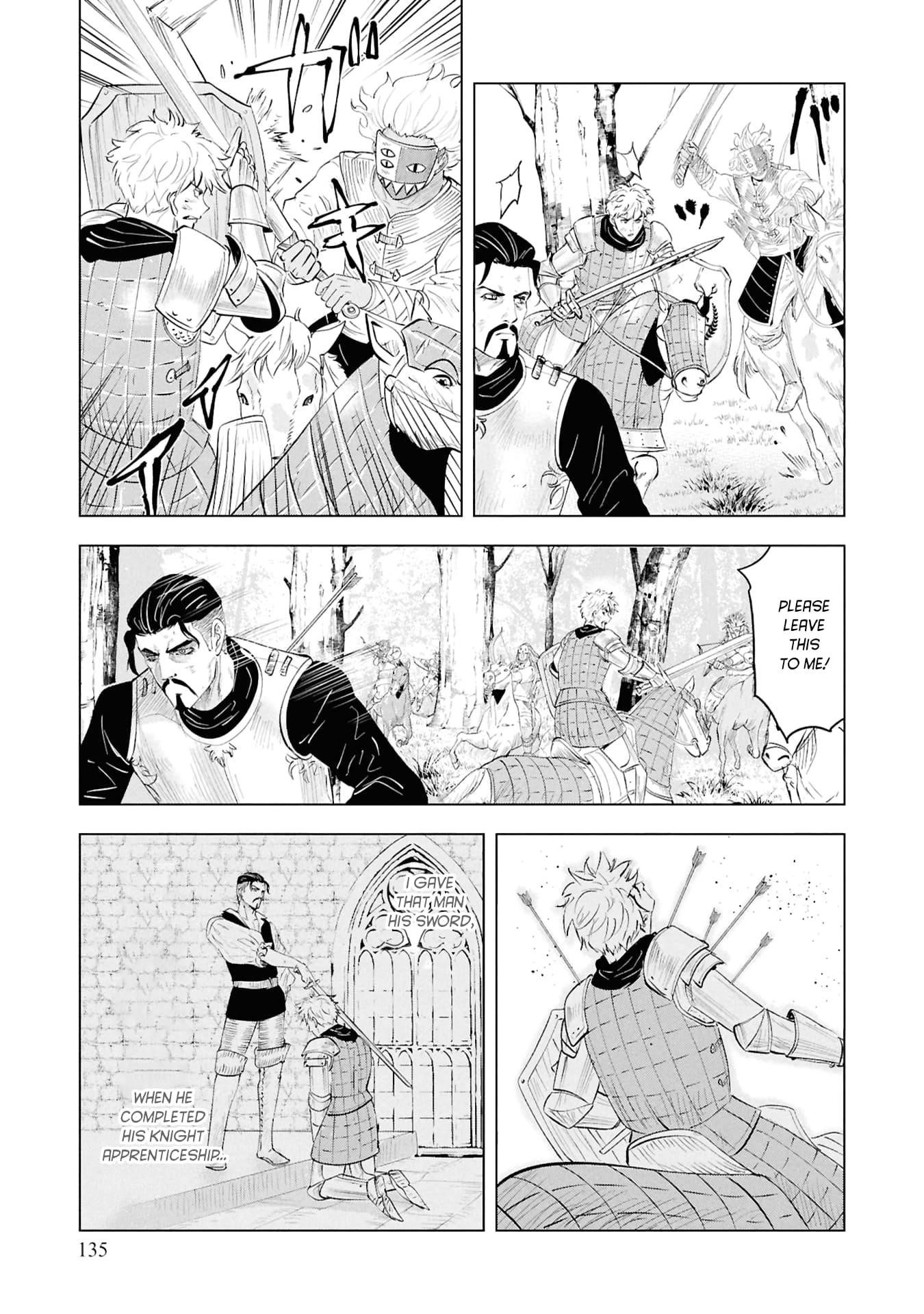 Road to Kingdom - Chapter 100 [photo 27] - MangaPorn