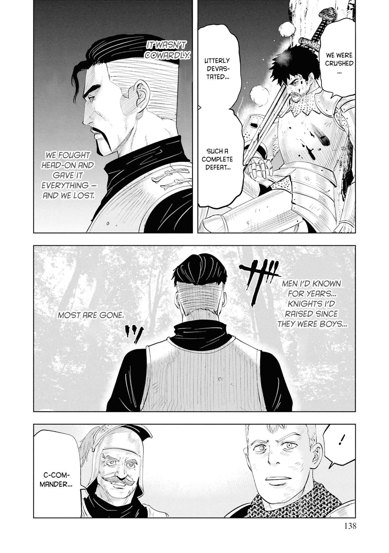 Road to Kingdom - Chapter 100 [photo 30] - MangaPorn