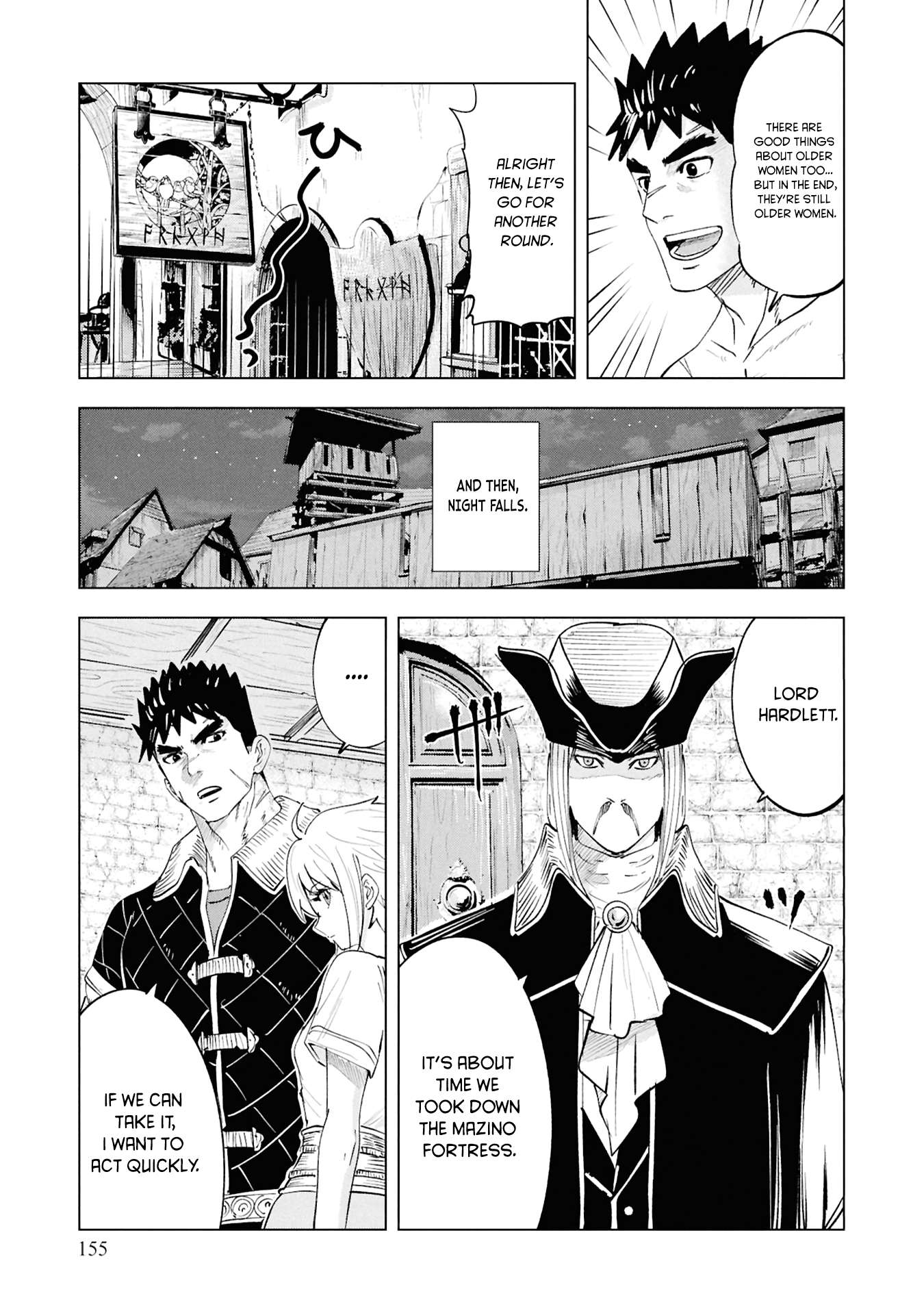 Road to Kingdom - Chapter 101 [photo 16] - MangaPorn