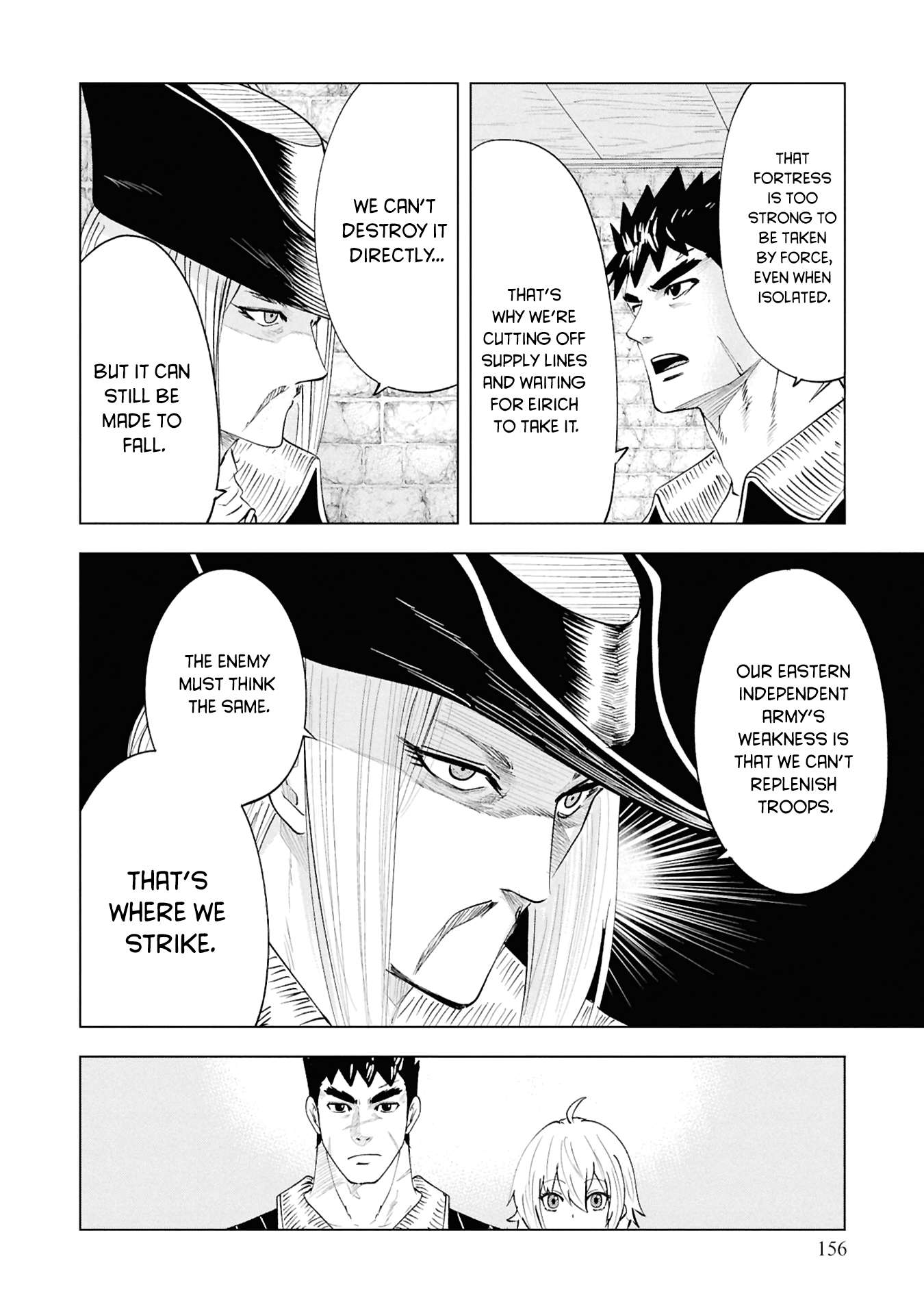 Road to Kingdom - Chapter 101 [photo 17] - MangaPorn