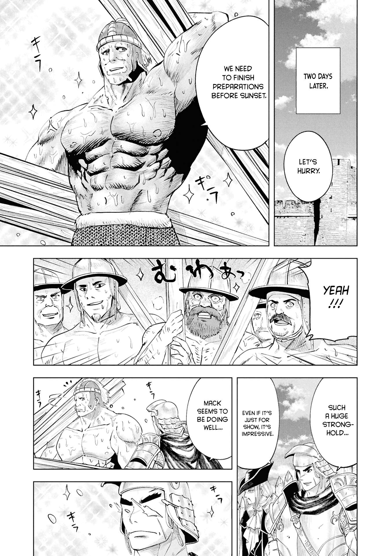Road to Kingdom - Chapter 101 [photo 18] - MangaPorn