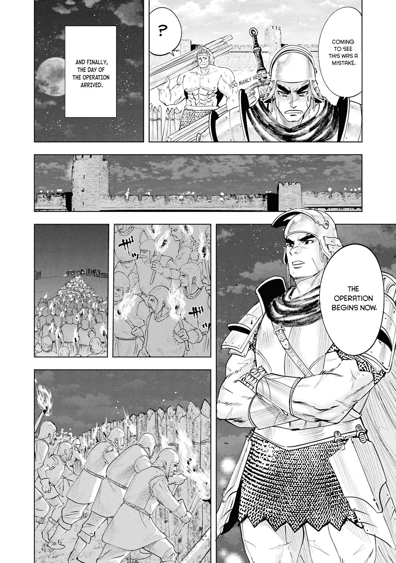 Road to Kingdom - Chapter 101 [photo 19] - MangaPorn