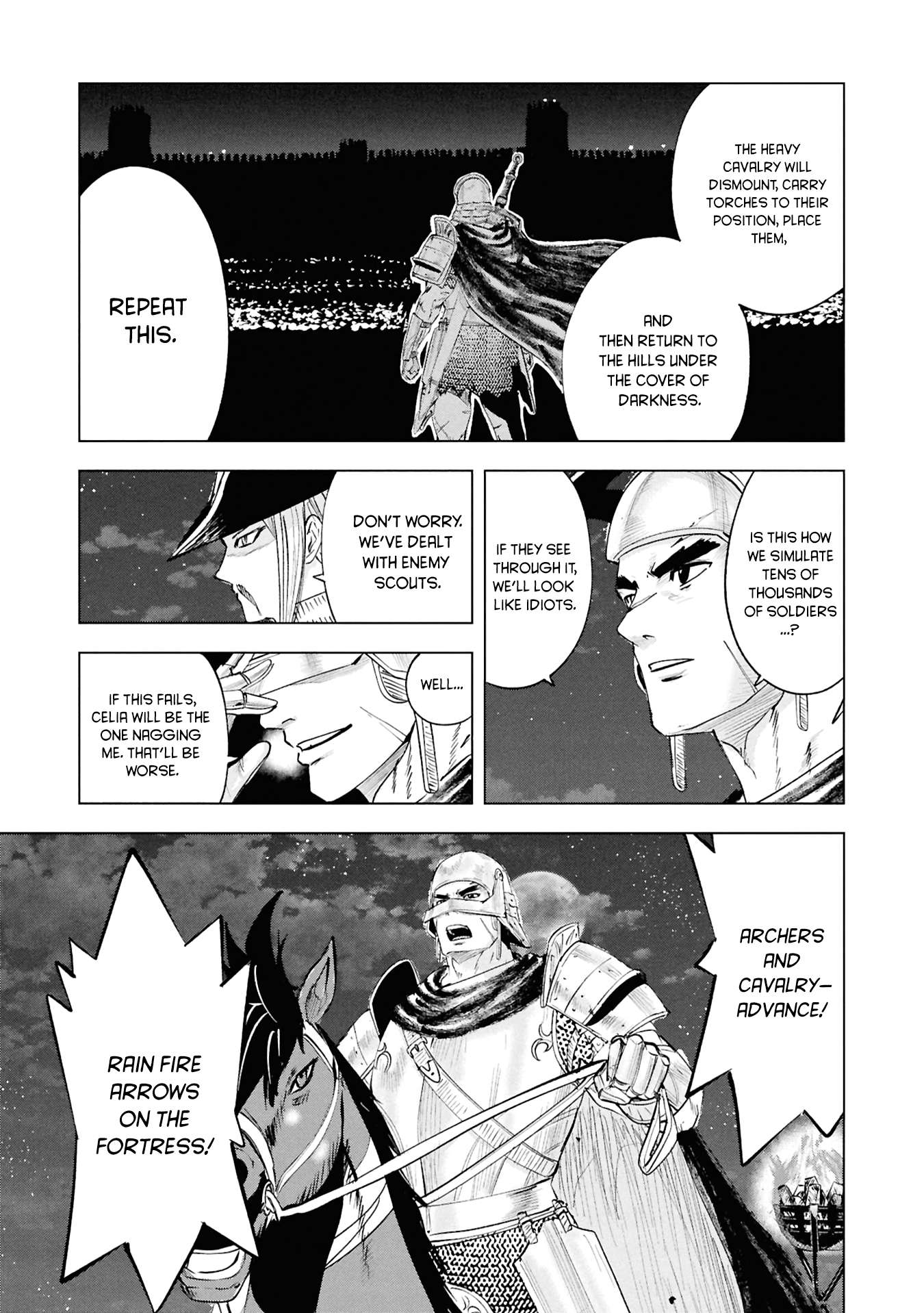 Road to Kingdom - Chapter 101 [photo 20] - MangaPorn