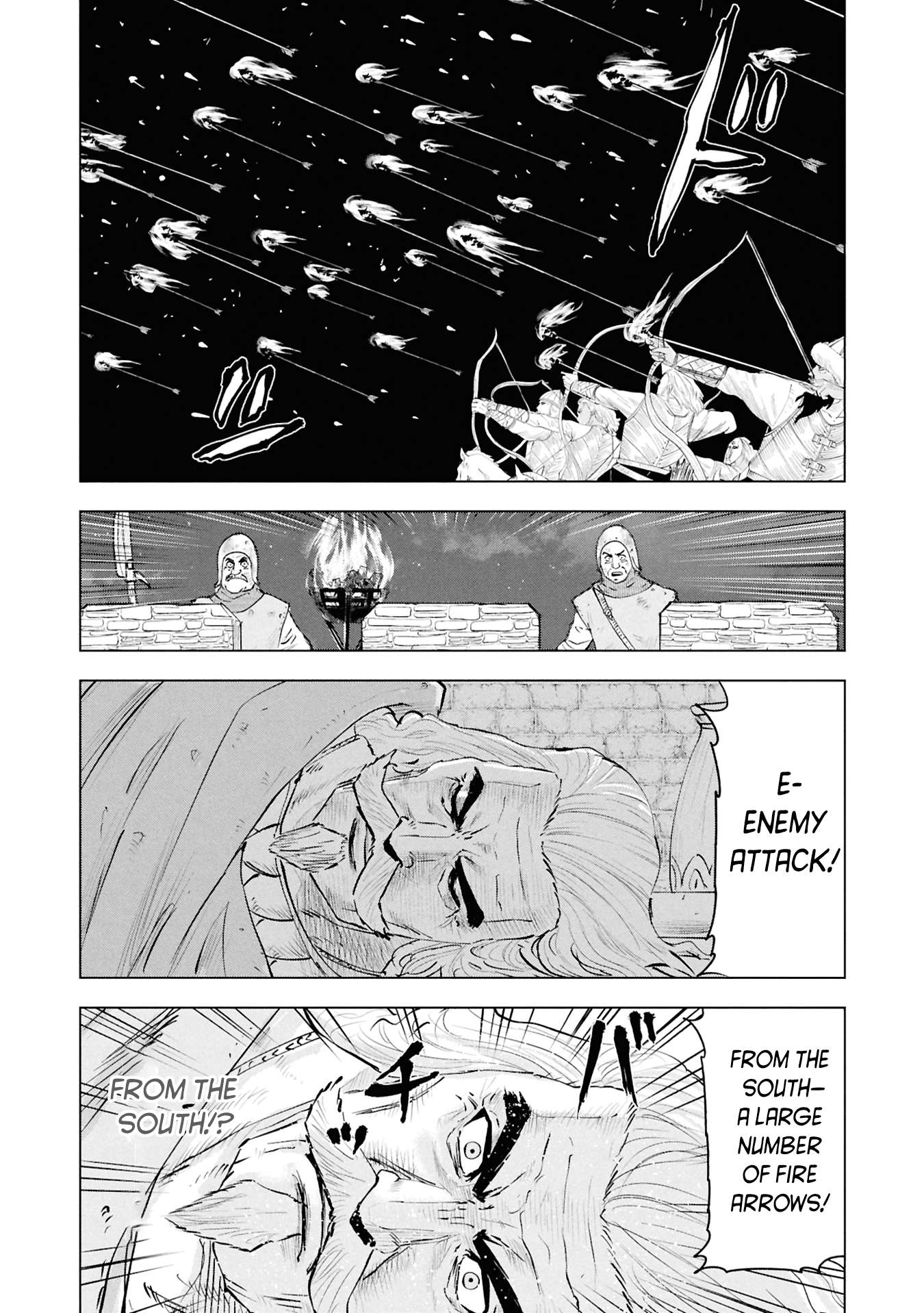 Road to Kingdom - Chapter 101 [photo 21] - MangaPorn