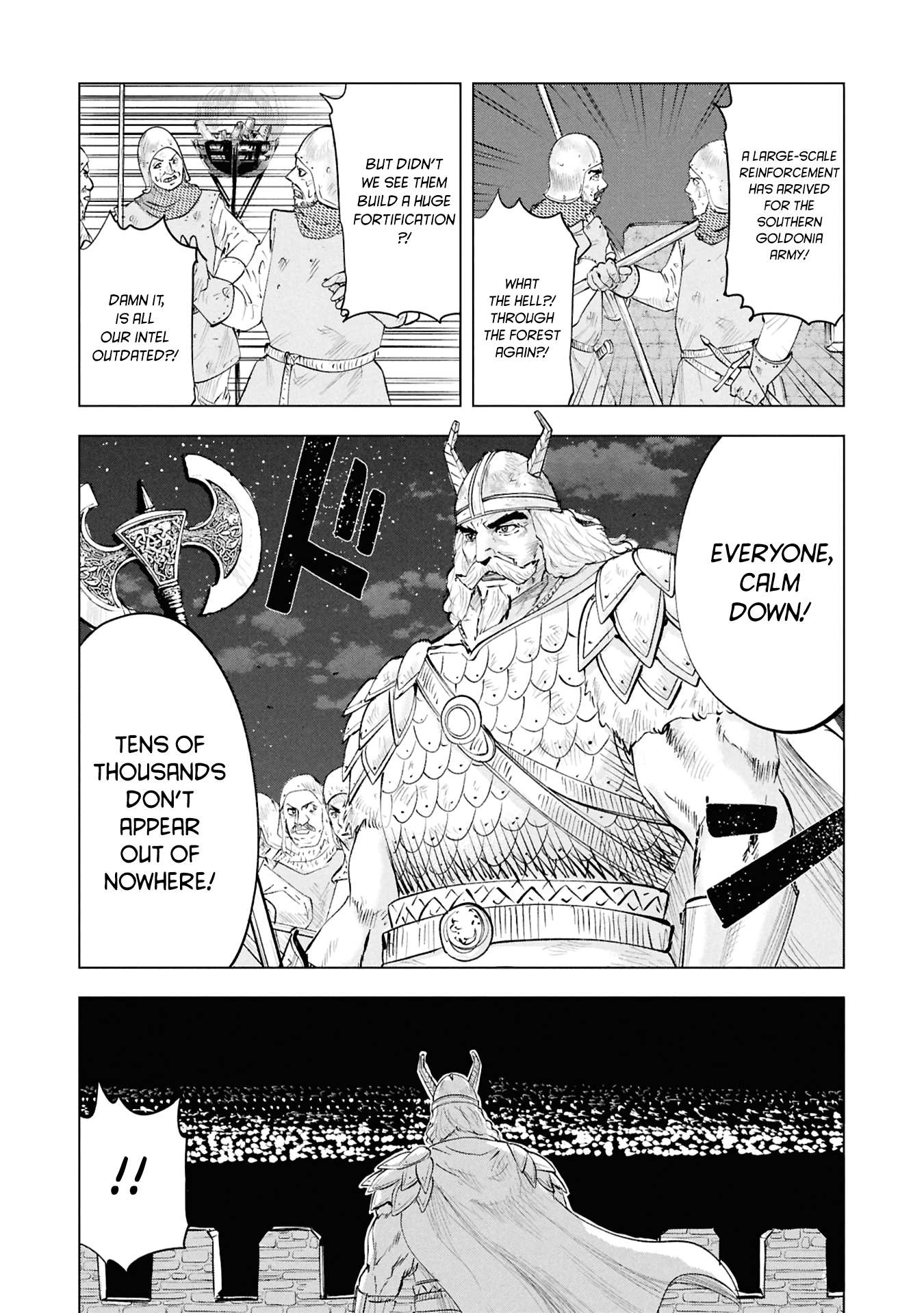 Road to Kingdom - Chapter 101 [photo 22] - MangaPorn