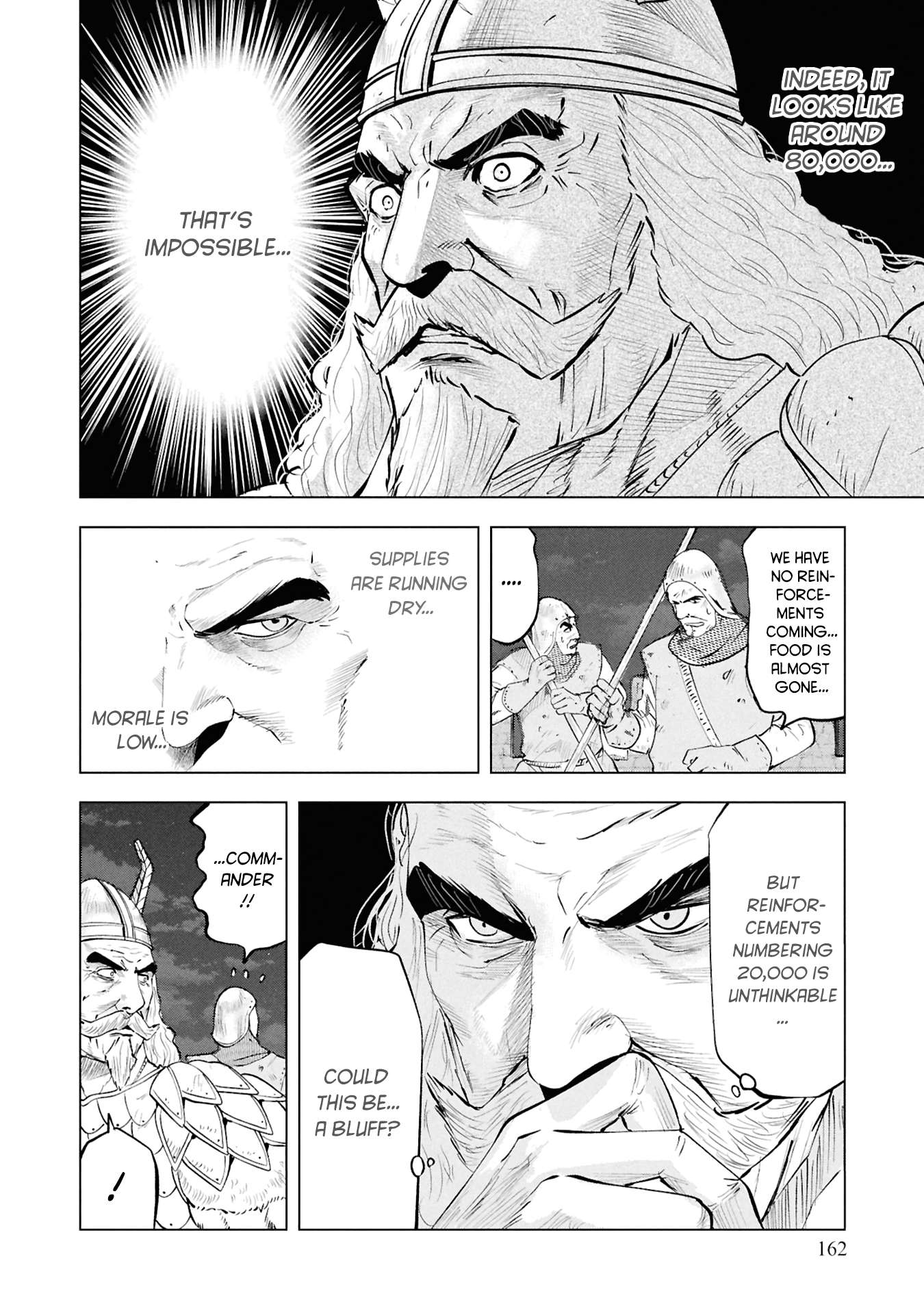 Road to Kingdom - Chapter 101 [photo 23] - MangaPorn