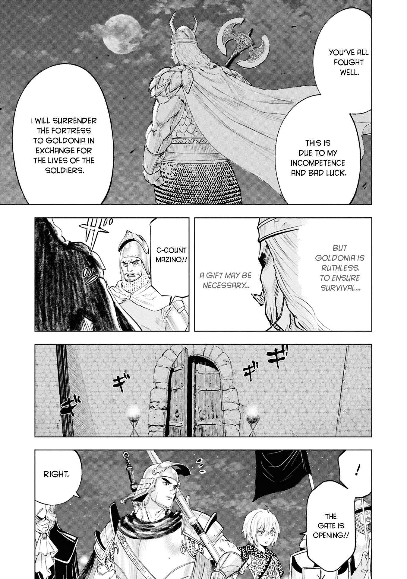 Road to Kingdom - Chapter 101 [photo 26] - MangaPorn