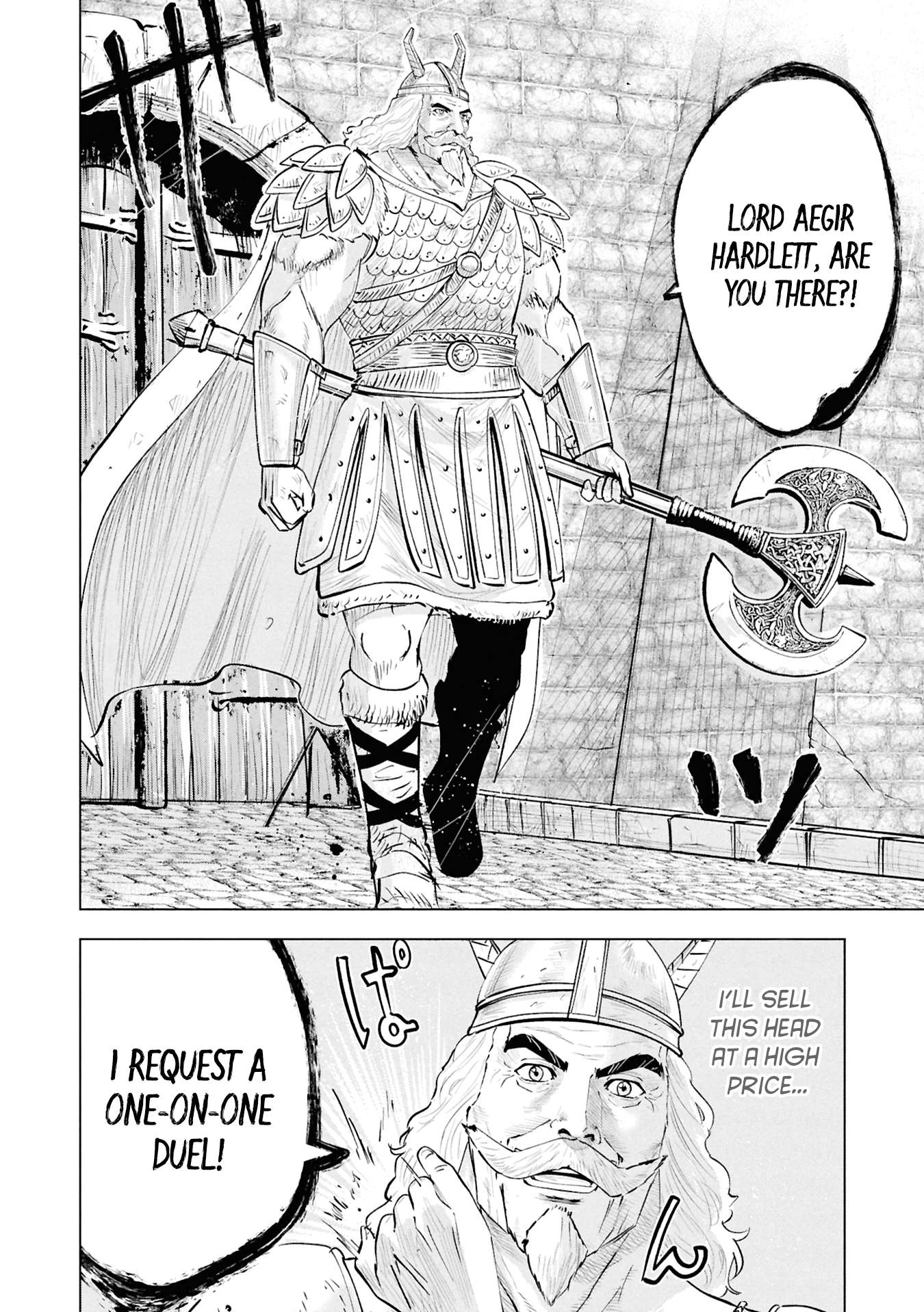 Road to Kingdom - Chapter 101 [photo 27] - MangaPorn