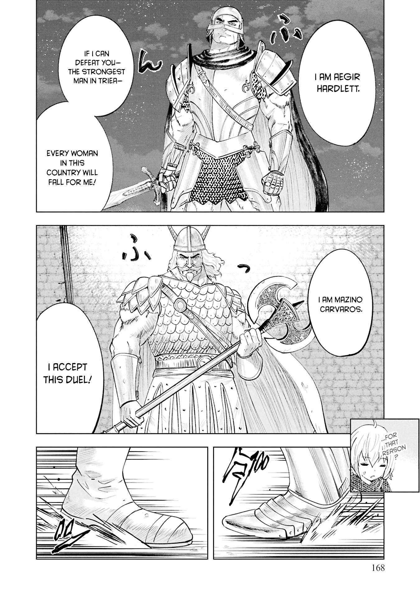Road to Kingdom - Chapter 101 [photo 29] - MangaPorn