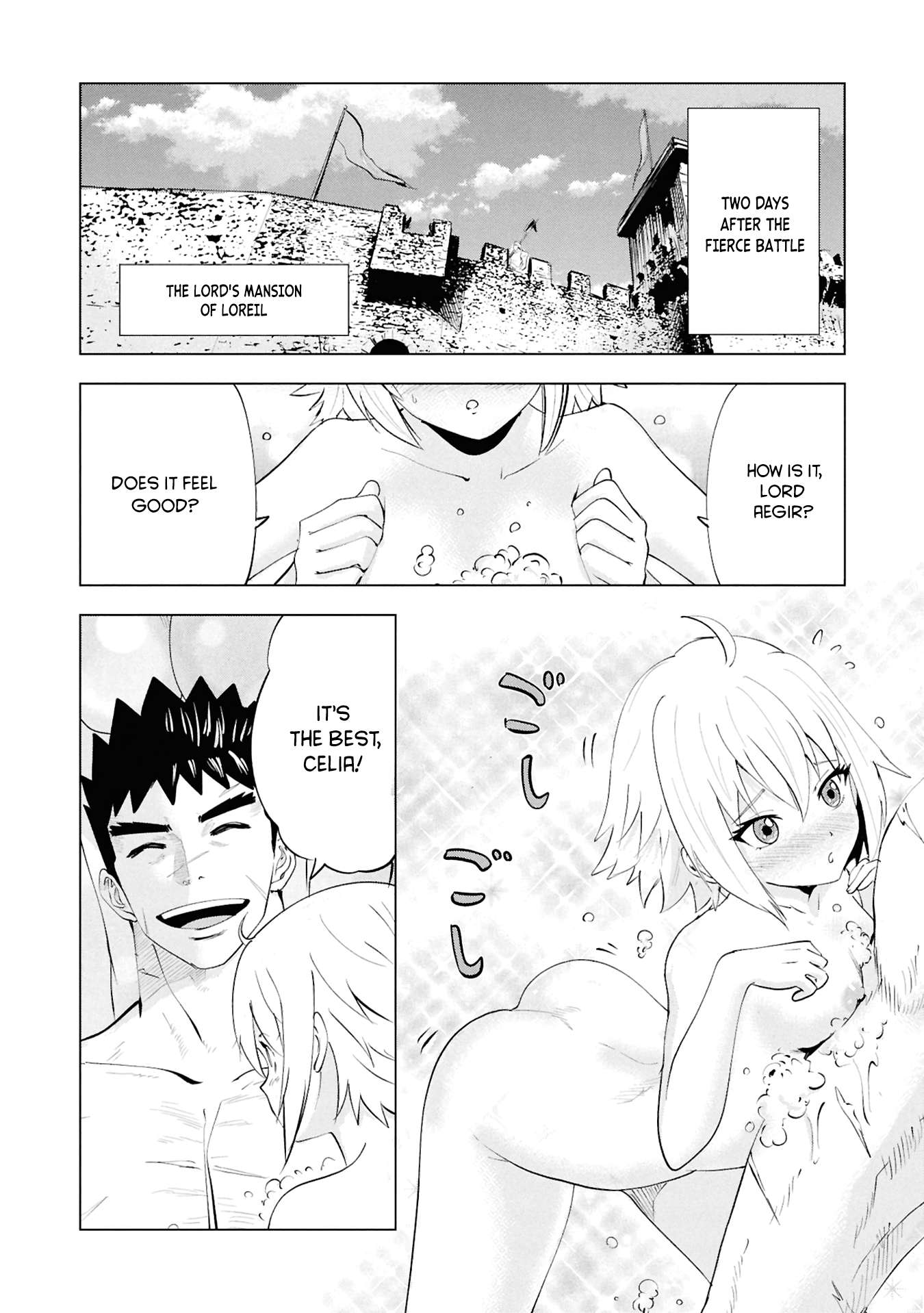 Road to Kingdom - Chapter 101 [photo 3] - MangaPorn