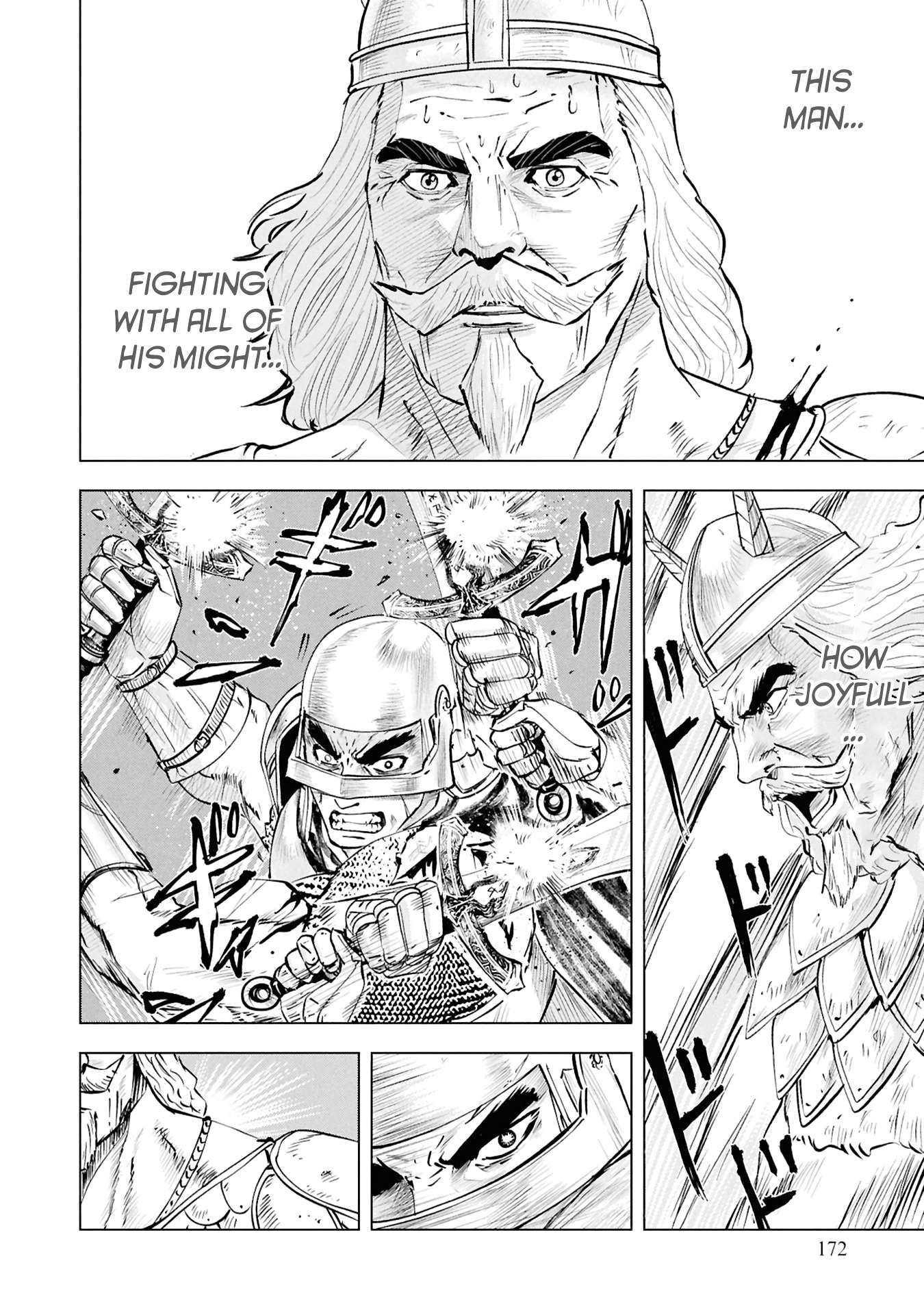 Road to Kingdom - Chapter 101 [photo 33] - MangaPorn