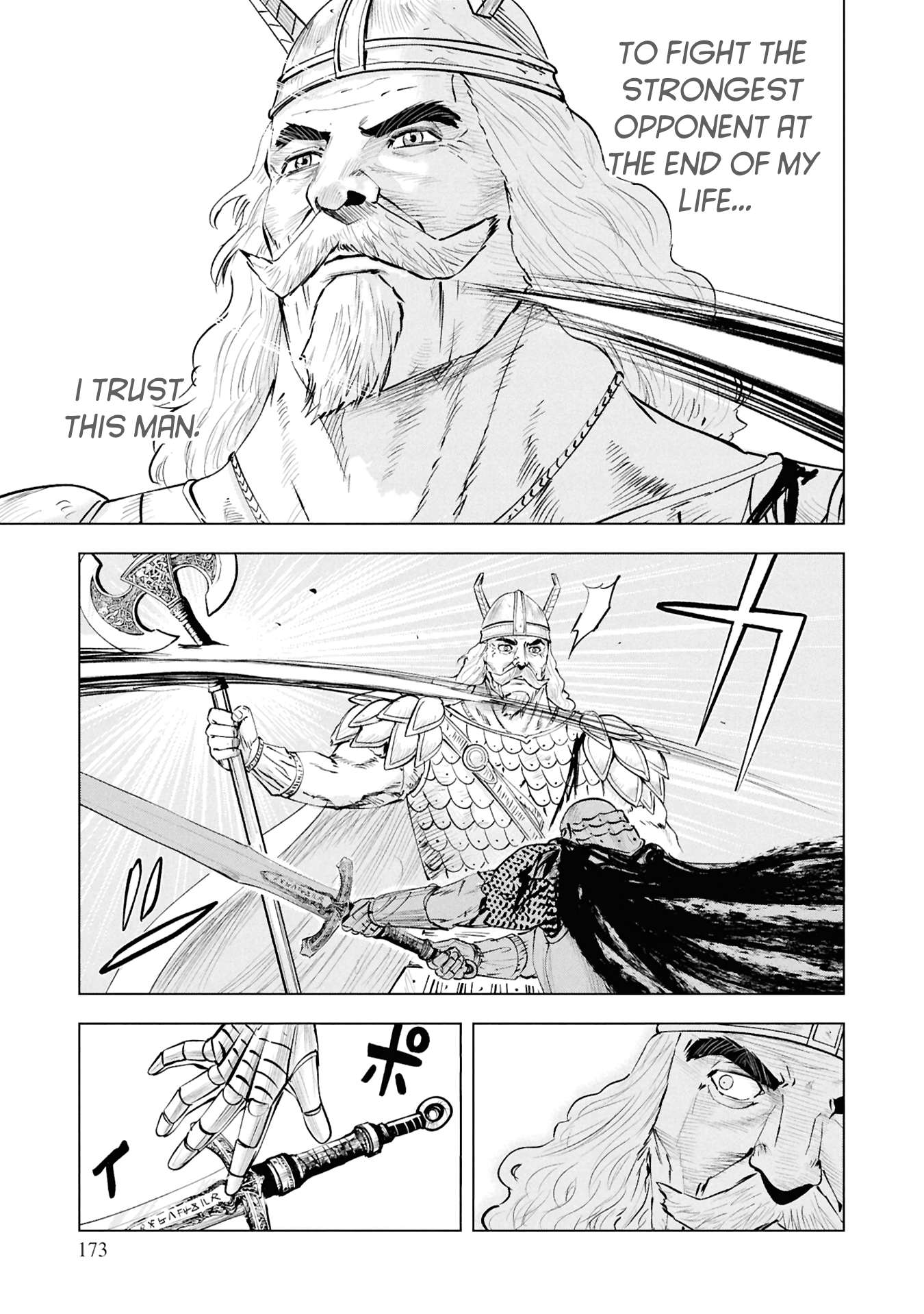 Road to Kingdom - Chapter 101 [photo 34] - MangaPorn
