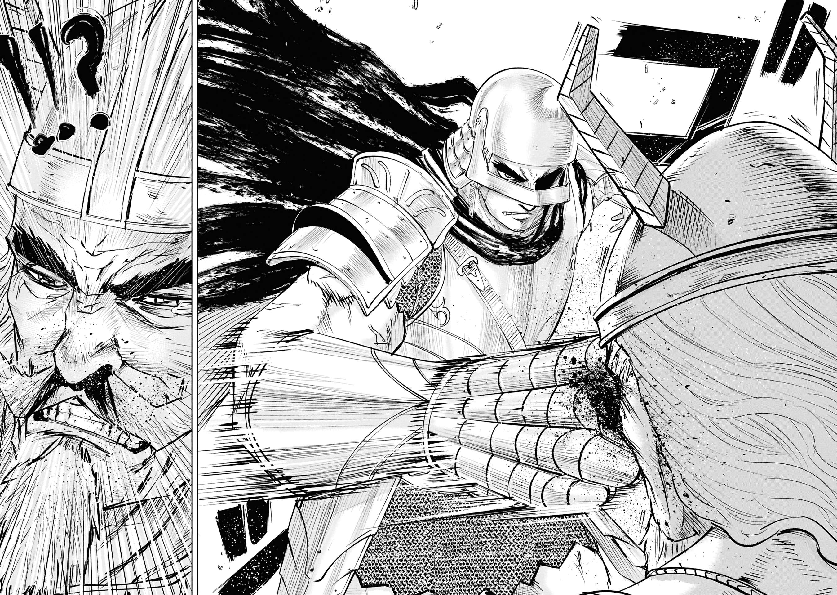 Road to Kingdom - Chapter 101 [photo 35] - MangaPorn